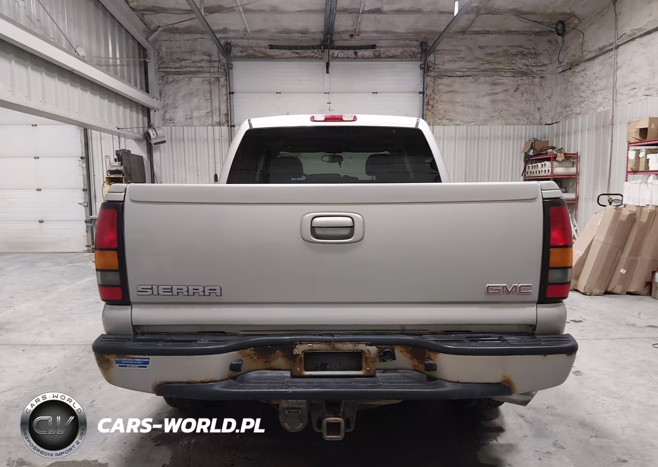 2005 GMC Sierra 1500 Denali VIN:2GTEK63N651162317 - 16