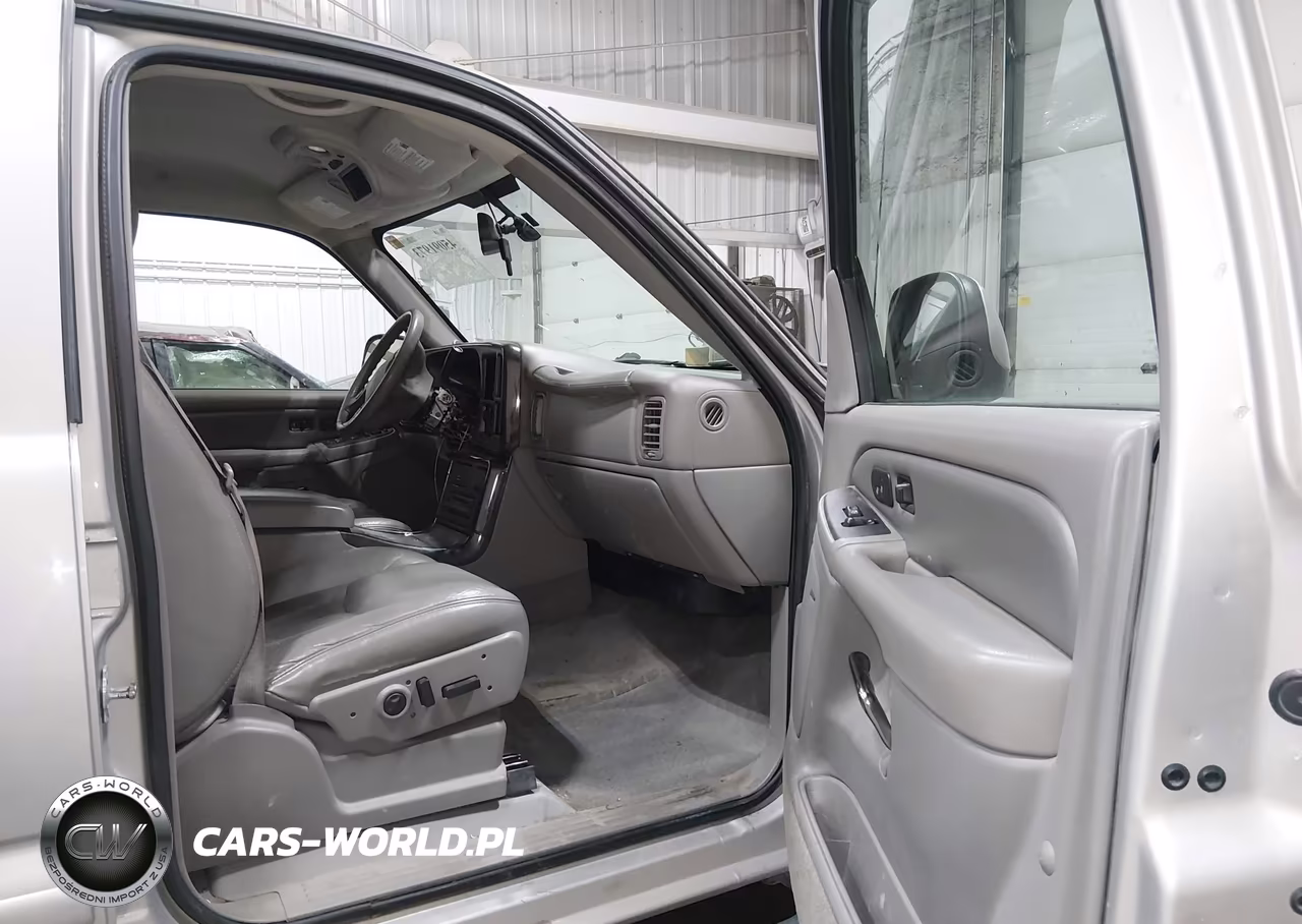 2005 GMC Sierra 1500 Denali VIN:2GTEK63N651162317 - 5