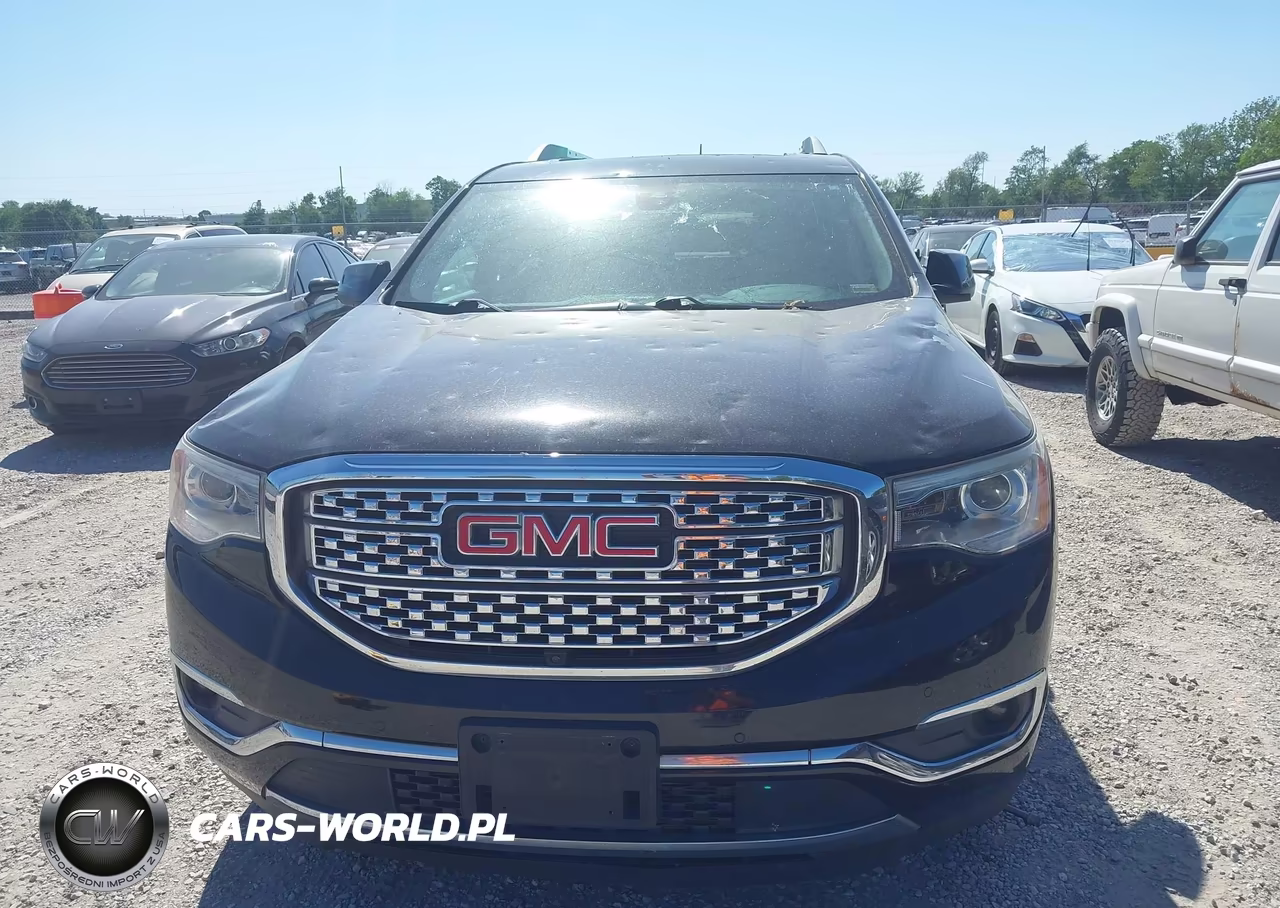 2017 GMC Acadia Denali VIN:1GKKNPLS8HZ225584 - 12