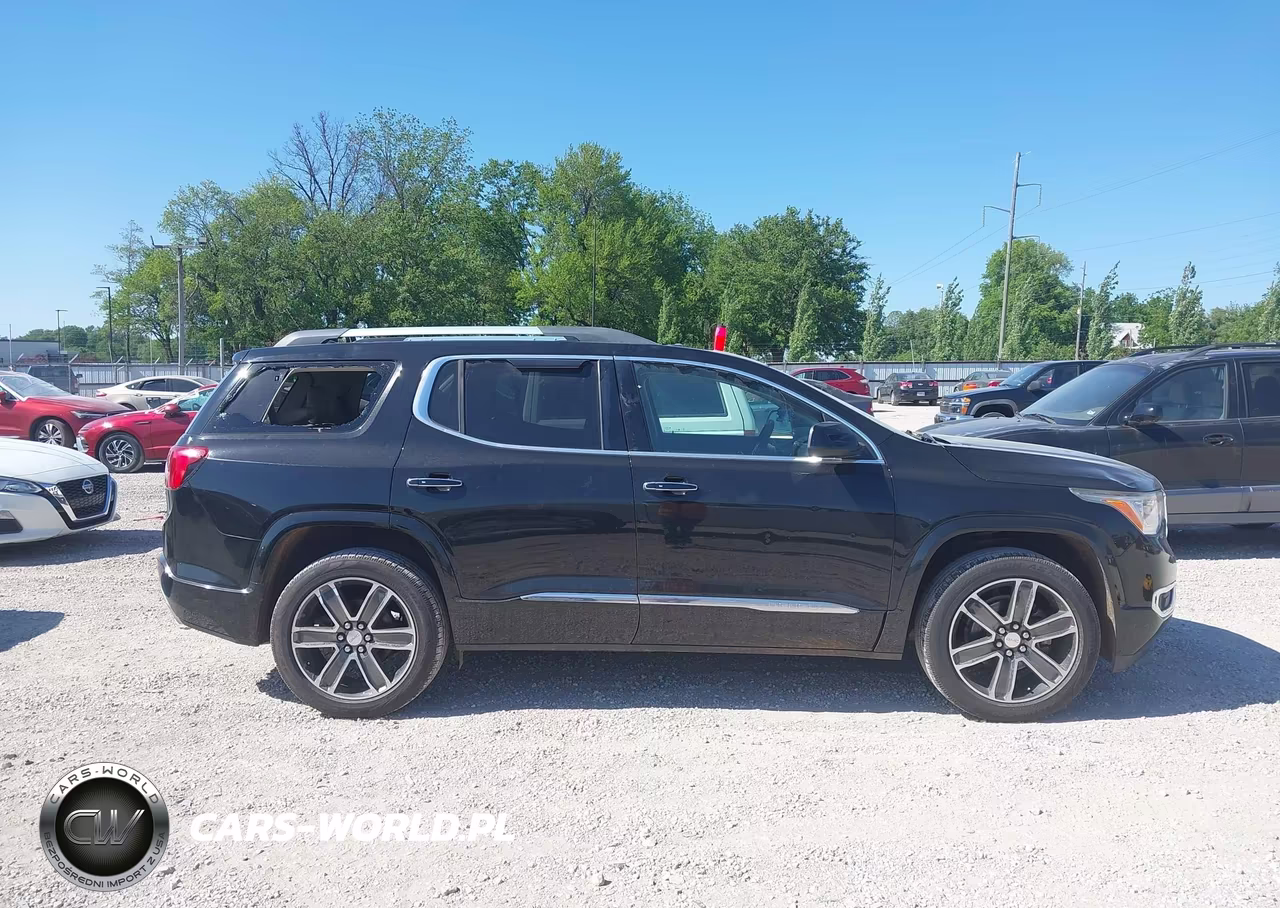 2017 GMC Acadia Denali VIN:1GKKNPLS8HZ225584 - 13