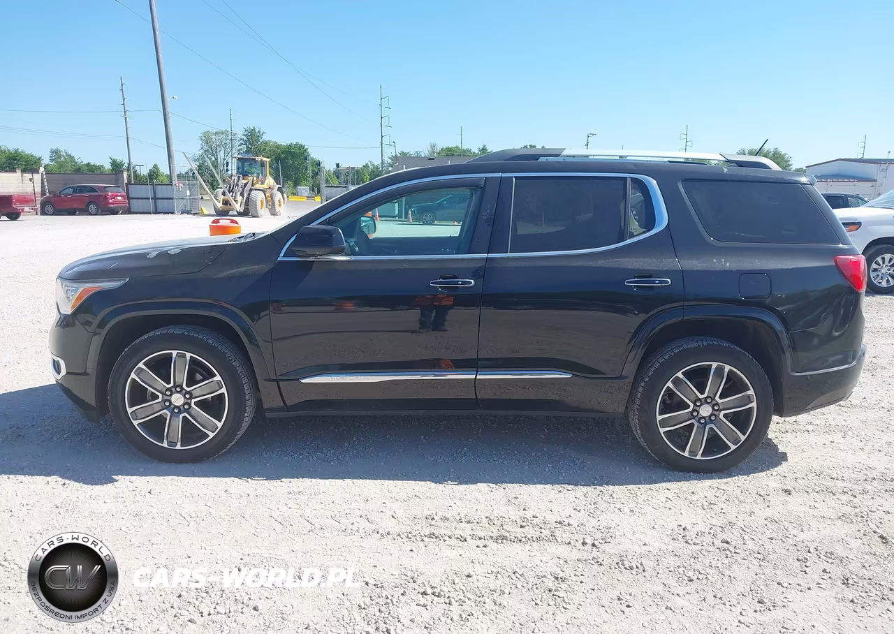 2017 GMC Acadia Denali VIN:1GKKNPLS8HZ225584 - 14