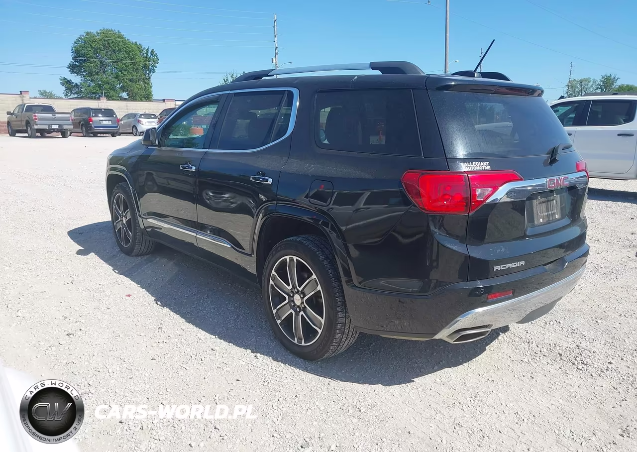 2017 GMC Acadia Denali VIN:1GKKNPLS8HZ225584 - 3