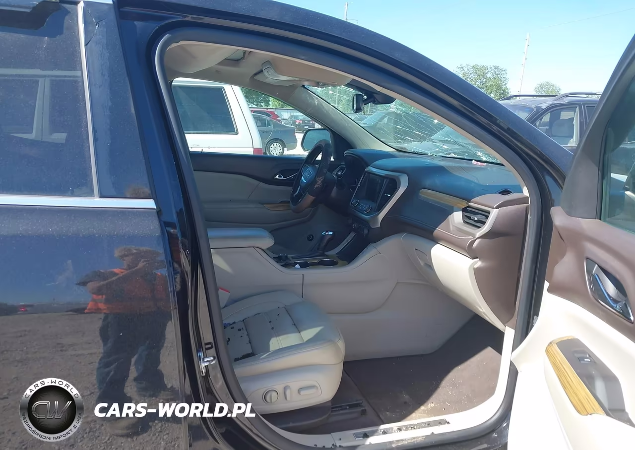 2017 GMC Acadia Denali VIN:1GKKNPLS8HZ225584 - 5