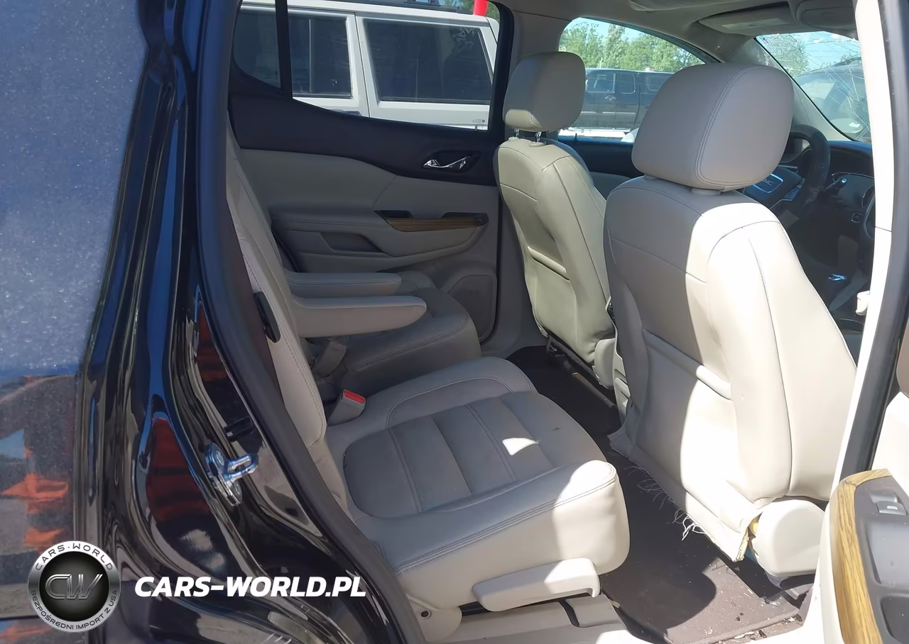 2017 GMC Acadia Denali VIN:1GKKNPLS8HZ225584 - 8