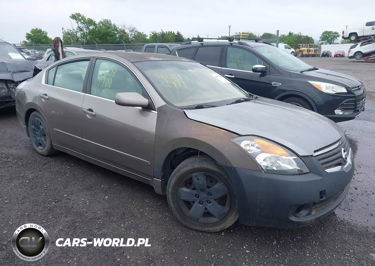 Główne zdjęcie 2008 Nissan Altima 2.5 S