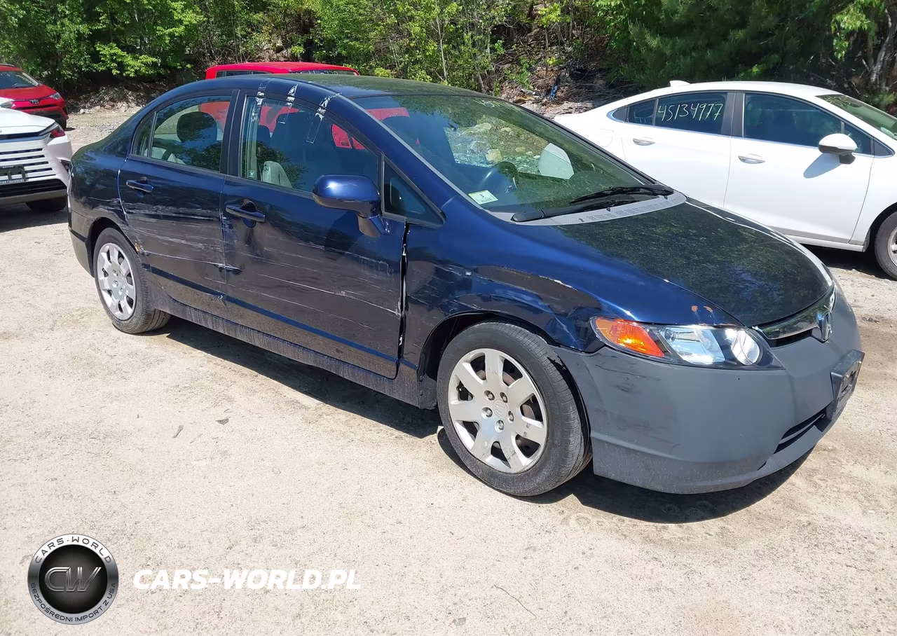 2008 Honda Civic Lx