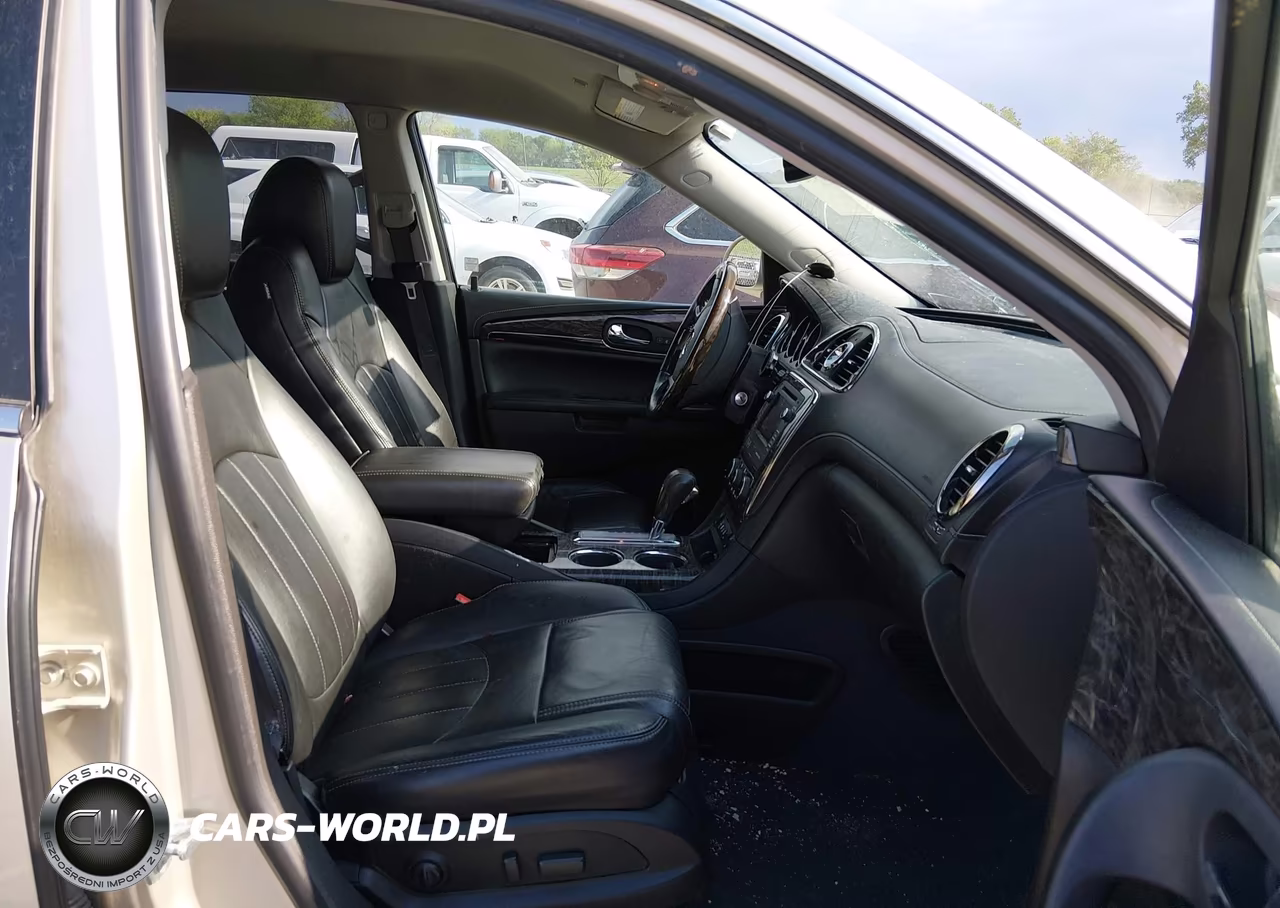 2013 Buick Enclave Leather VIN:5GAKRCKD2DJ119234 - 5