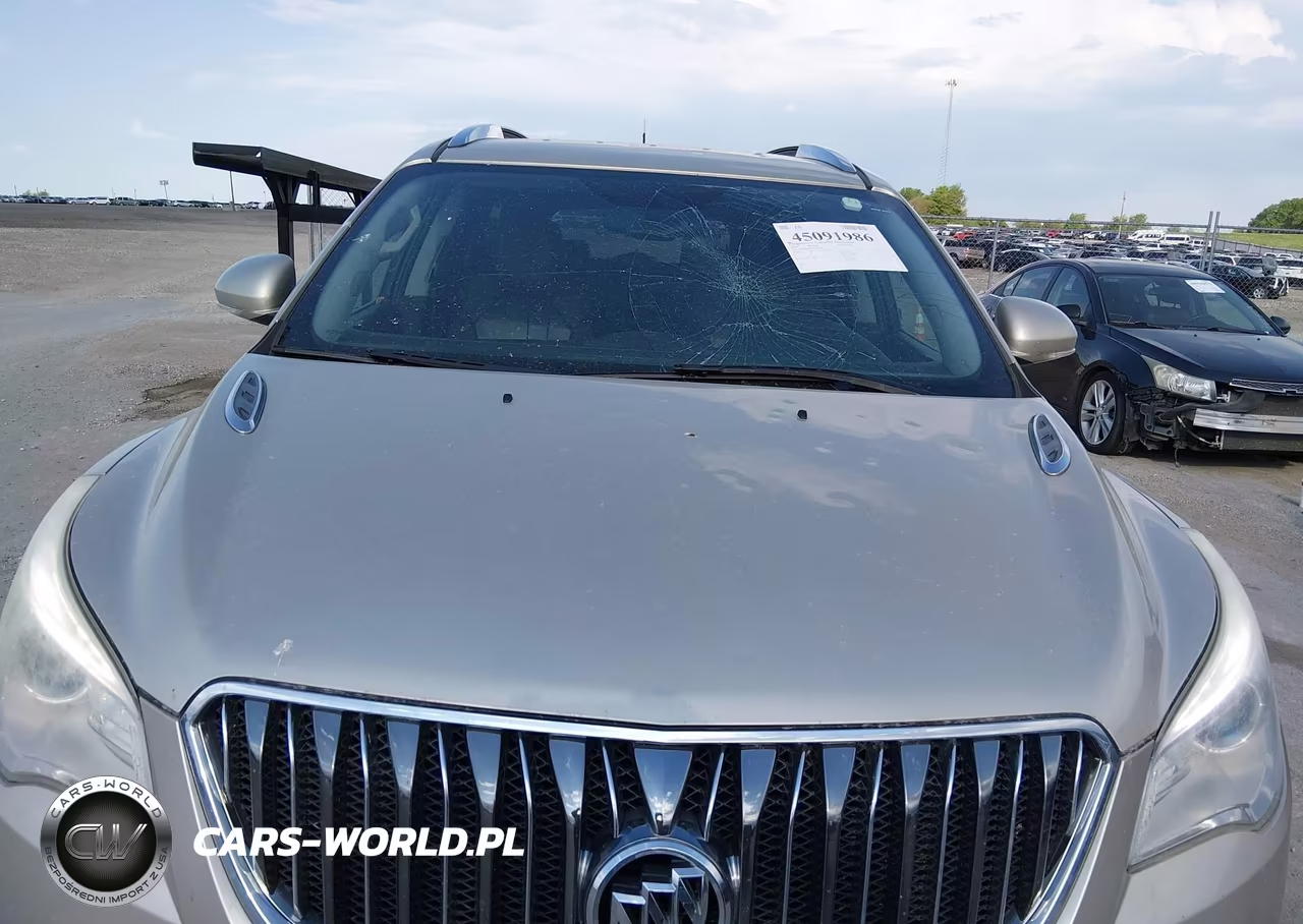 2013 Buick Enclave Leather VIN:5GAKRCKD2DJ119234 - 6