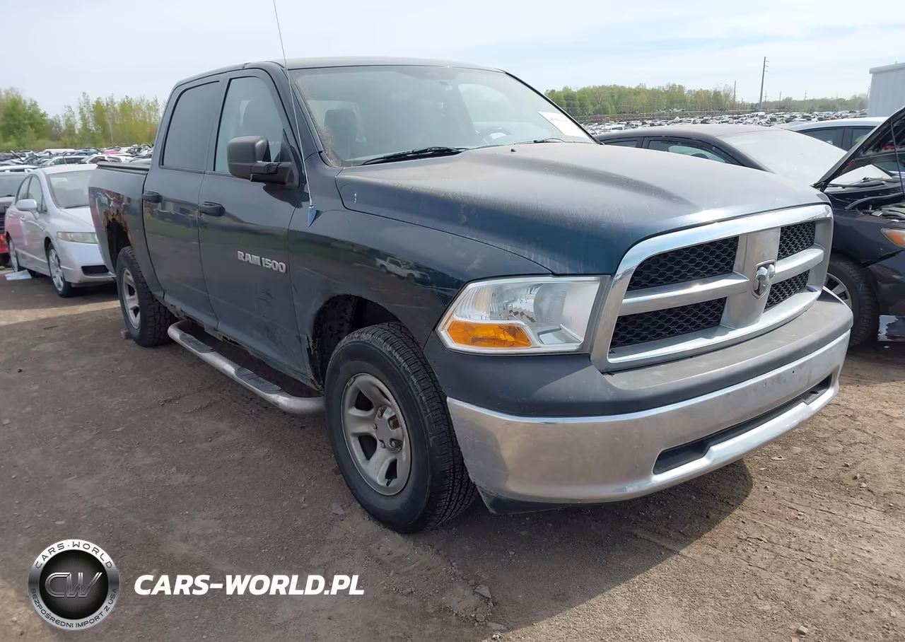 Główne zdjęcie 2011 Ram Ram 1500 St