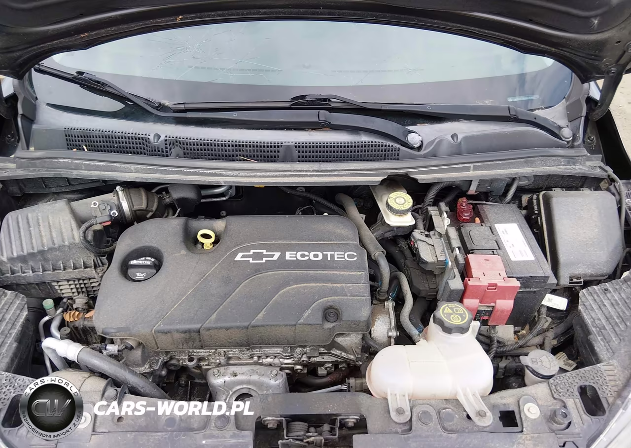 2016 Chevrolet Spark Ls Cvt VIN:KL8CB6SA0GC632496 - 10