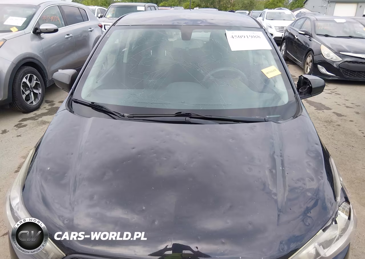 2016 Chevrolet Spark Ls Cvt VIN:KL8CB6SA0GC632496 - 6