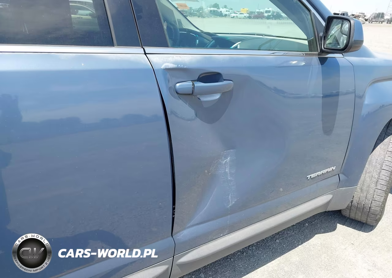 2012 GMC Terrain Sle-1 VIN:2GKALMEK3C6289629 - 6
