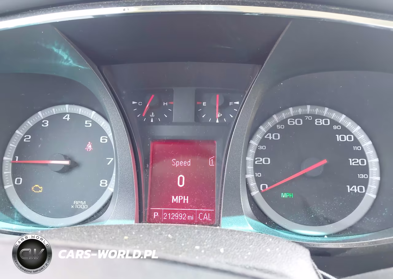 2012 GMC Terrain Sle-1 VIN:2GKALMEK3C6289629 - 7