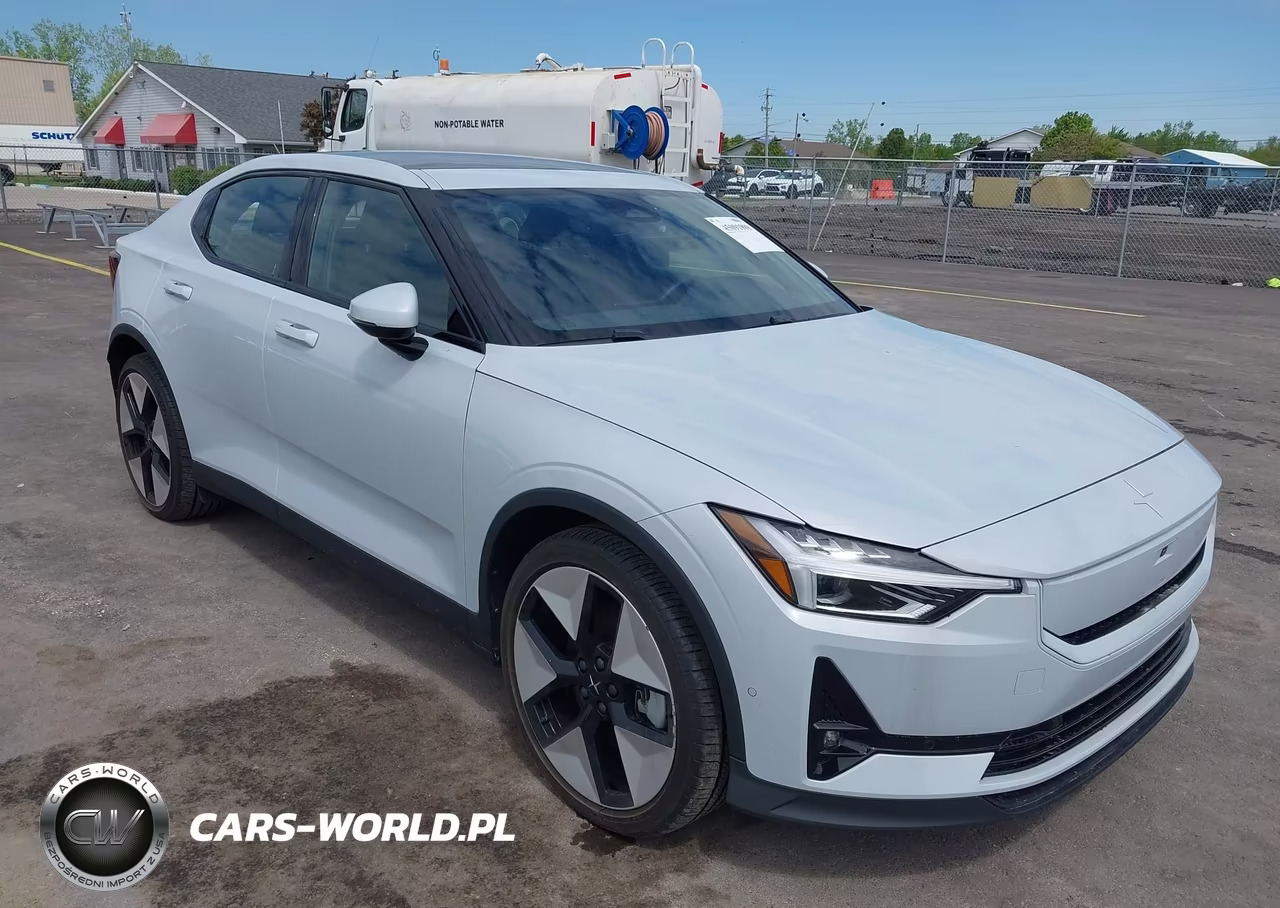 2024 Polestar 2 Long Range Dual Motor-Long Range Dual Motor Plus – zdjęcie 1 z 18