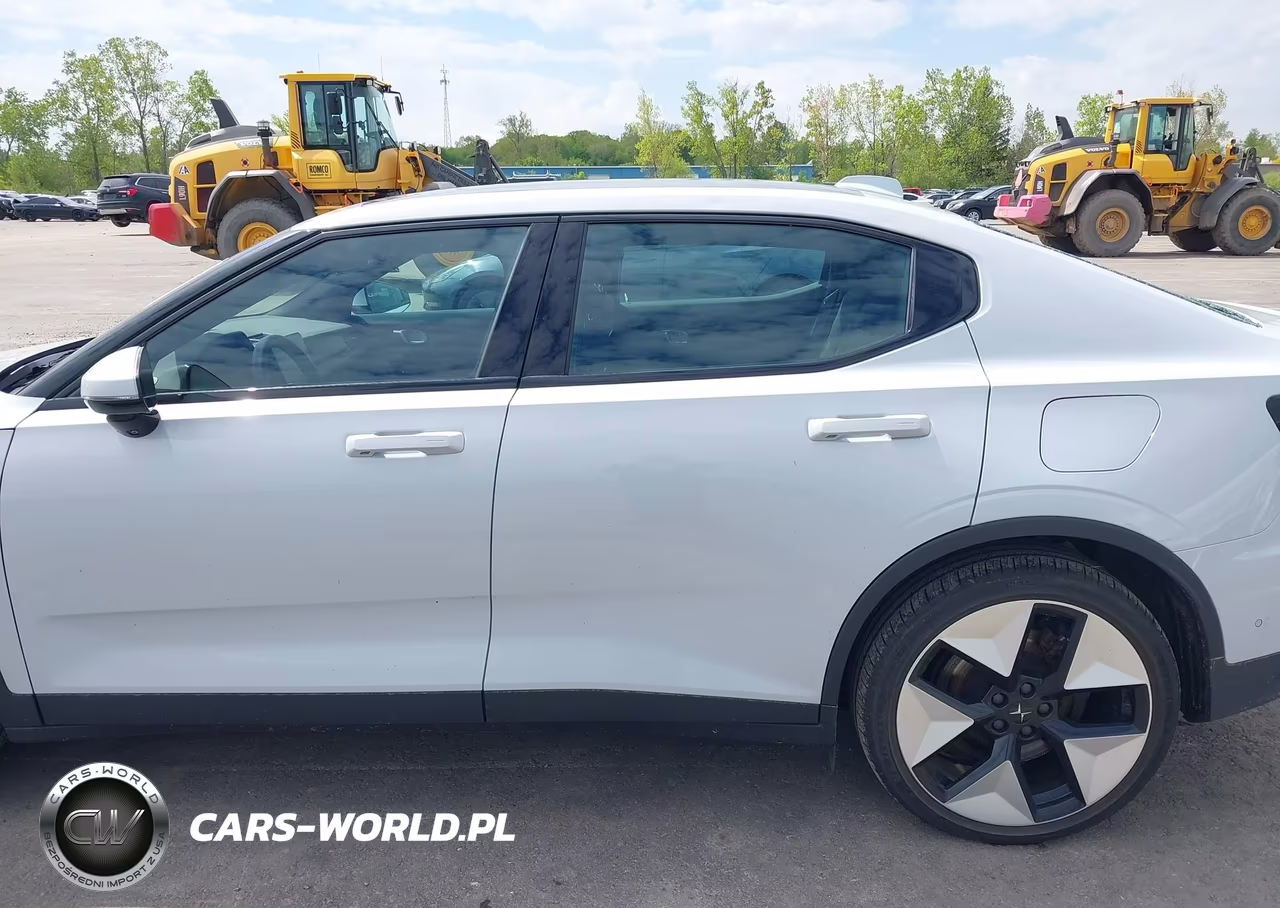 2024 Polestar 2 Long Range Dual Motor-Long Range Dual Motor Plus VIN:YSMFD3KA3RL220092 - 14