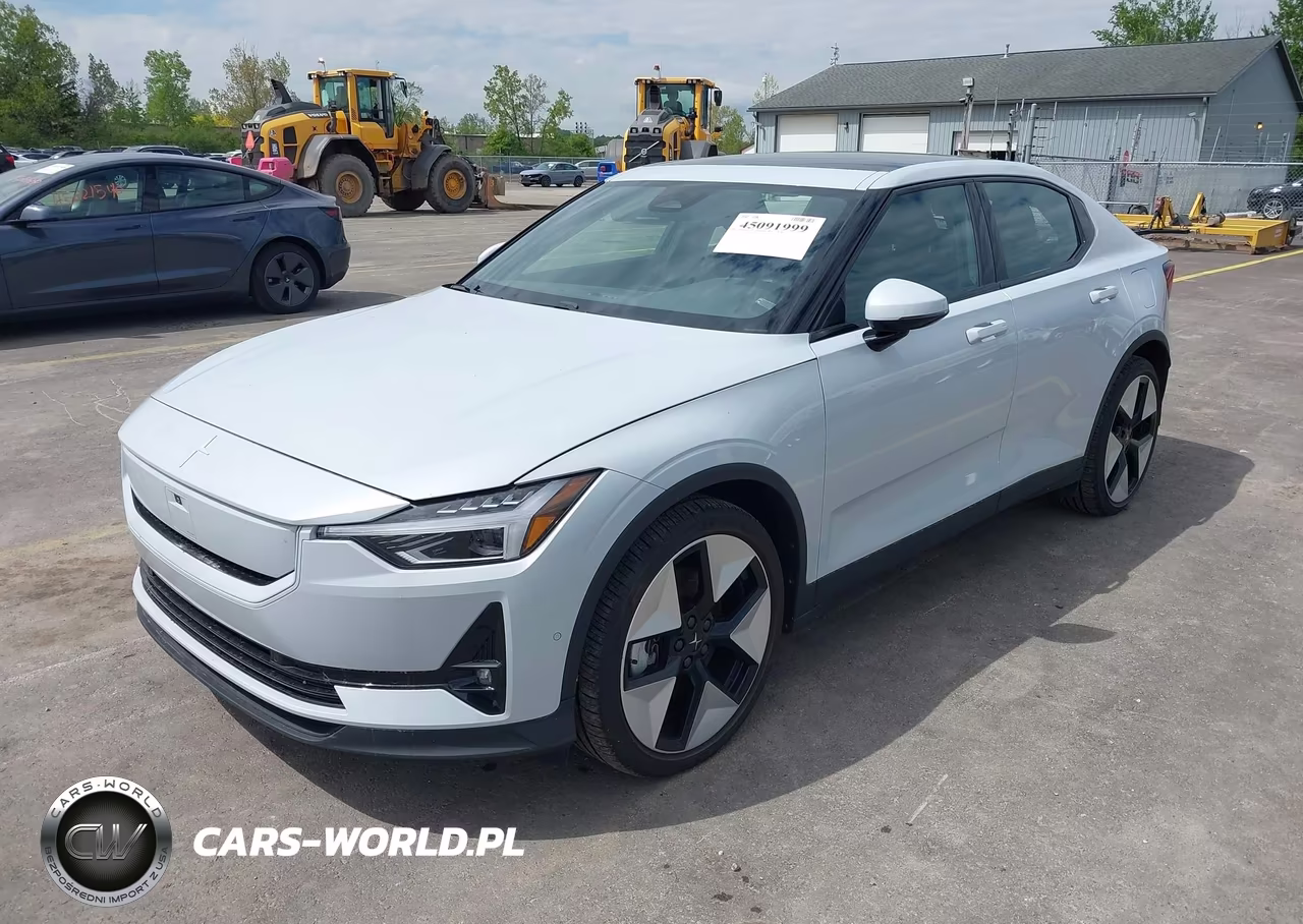 2024 Polestar 2 Long Range Dual Motor-Long Range Dual Motor Plus VIN:YSMFD3KA3RL220092 - 2
