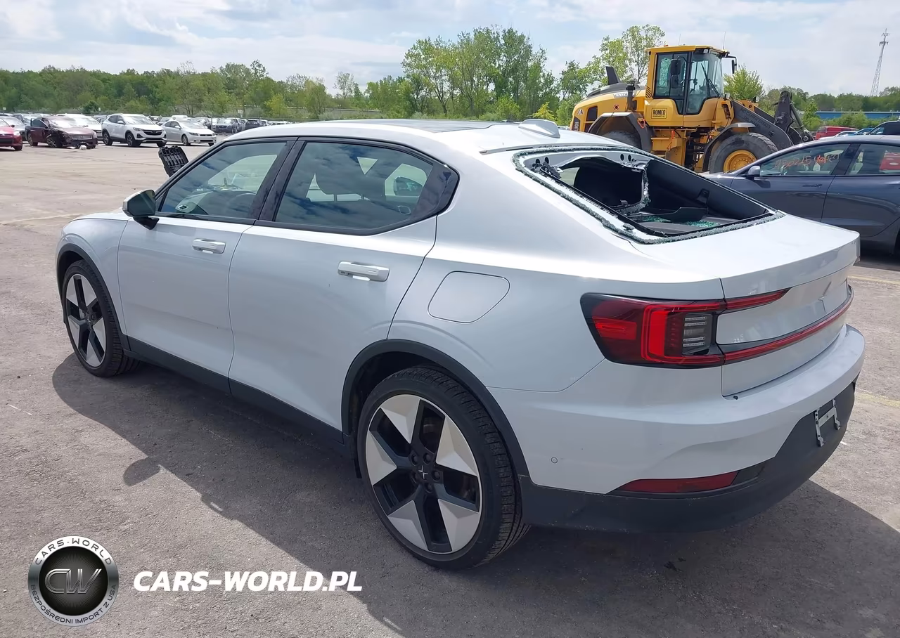 2024 Polestar 2 Long Range Dual Motor-Long Range Dual Motor Plus VIN:YSMFD3KA3RL220092 - 3