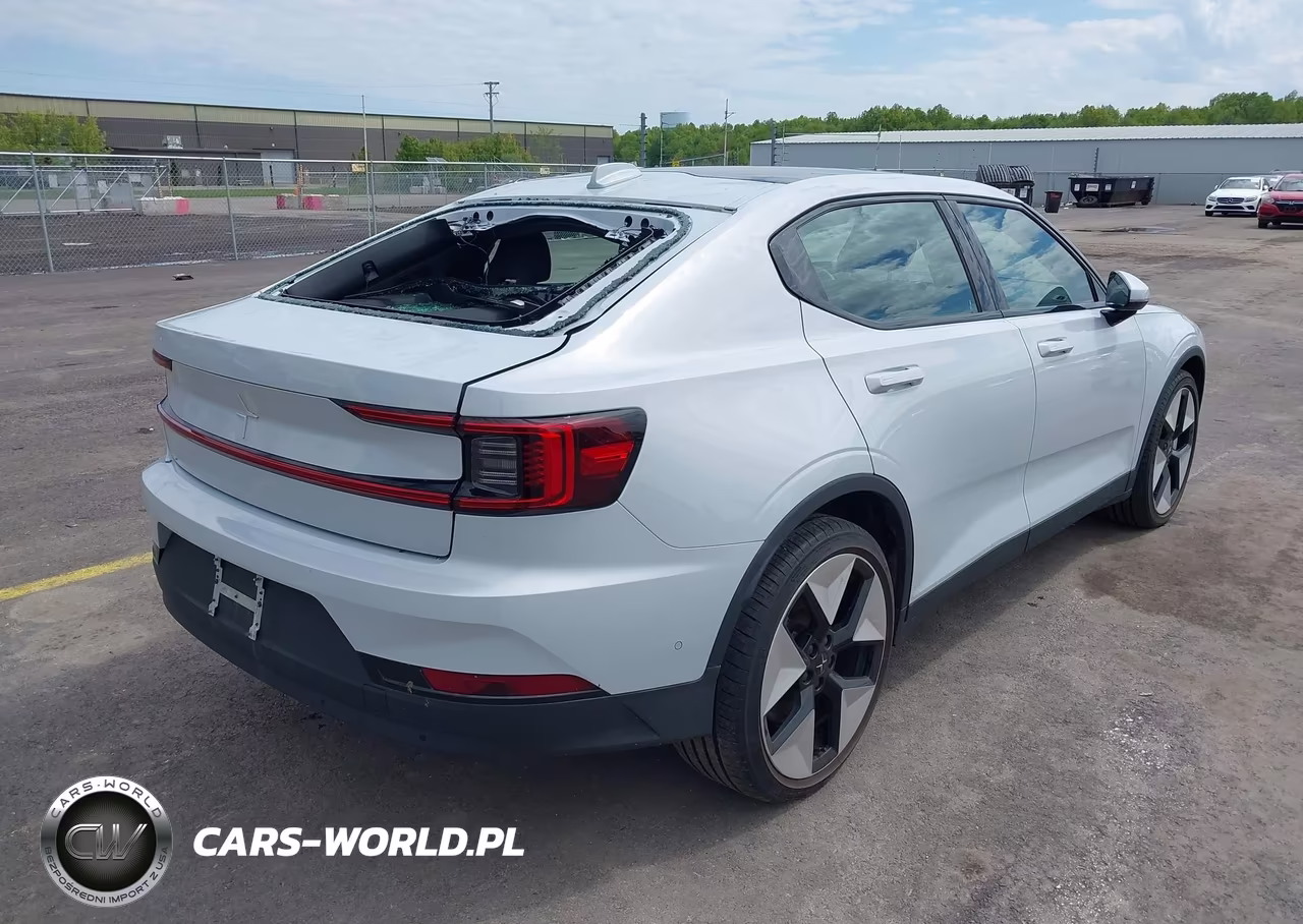 2024 Polestar 2 Long Range Dual Motor-Long Range Dual Motor Plus VIN:YSMFD3KA3RL220092 - 4