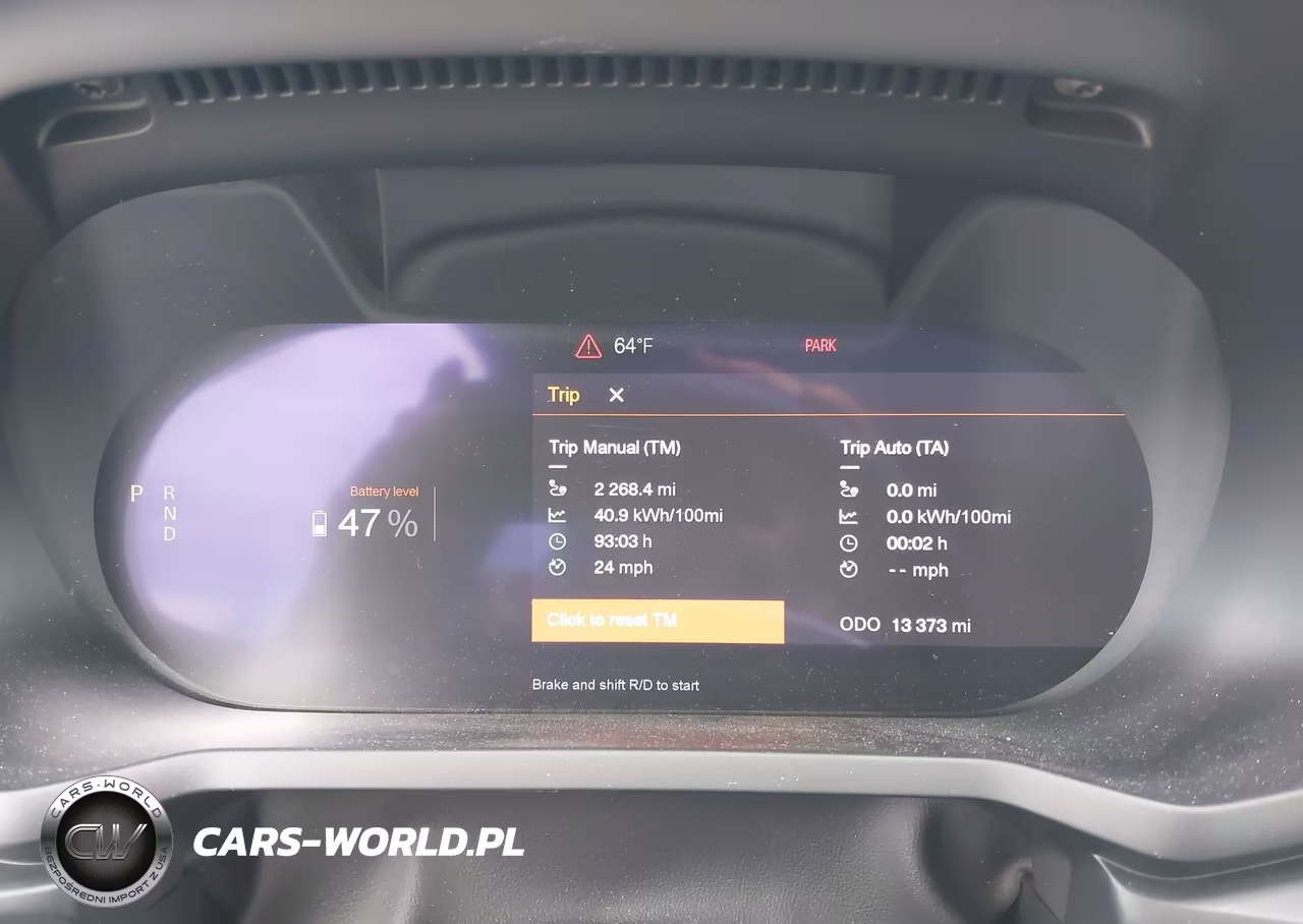 2024 Polestar 2 Long Range Dual Motor-Long Range Dual Motor Plus VIN:YSMFD3KA3RL220092 - 7