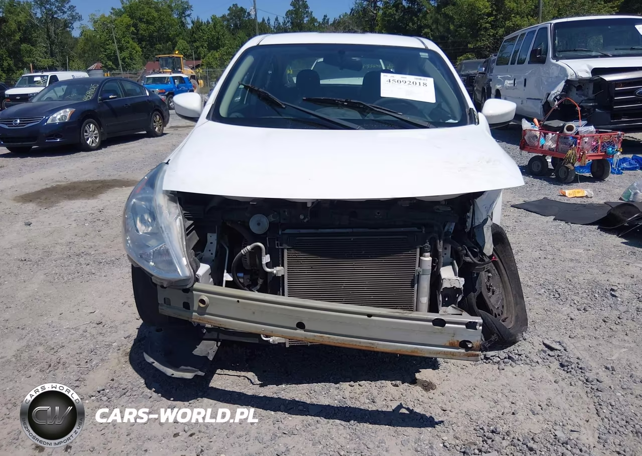 2017 Nissan Versa 1.6 S+ VIN:3N1CN7AP0HL897132 - 12