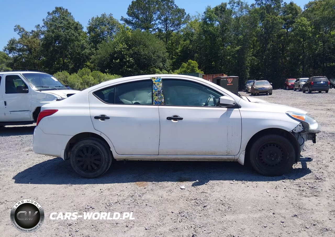 2017 Nissan Versa 1.6 S+ VIN:3N1CN7AP0HL897132 - 13