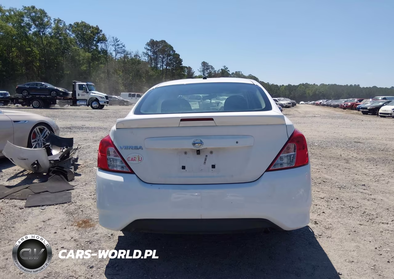 2017 Nissan Versa 1.6 S+ VIN:3N1CN7AP0HL897132 - 16
