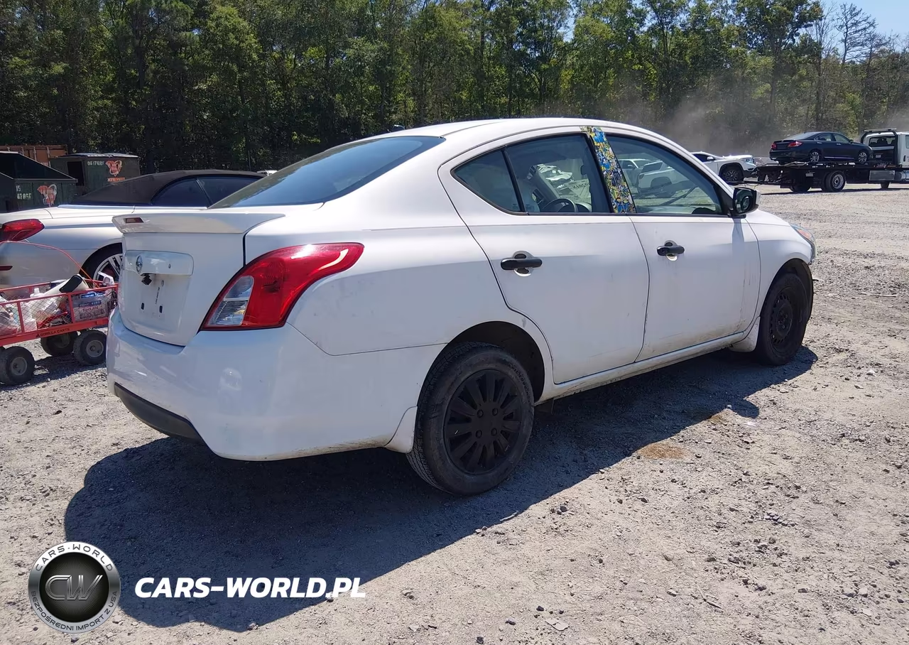 2017 Nissan Versa 1.6 S+ VIN:3N1CN7AP0HL897132 - 4