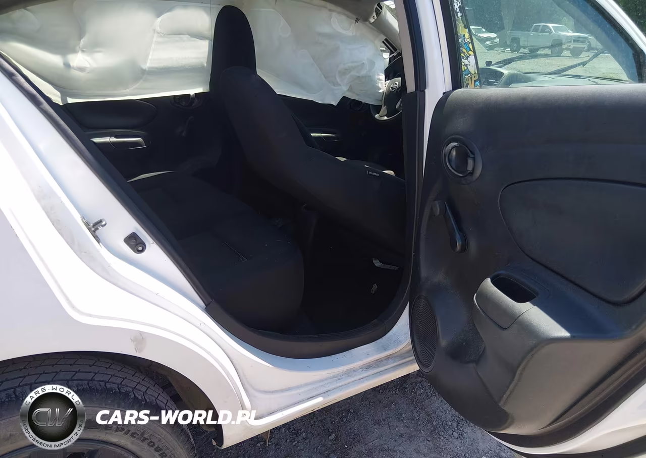 2017 Nissan Versa 1.6 S+ VIN:3N1CN7AP0HL897132 - 8