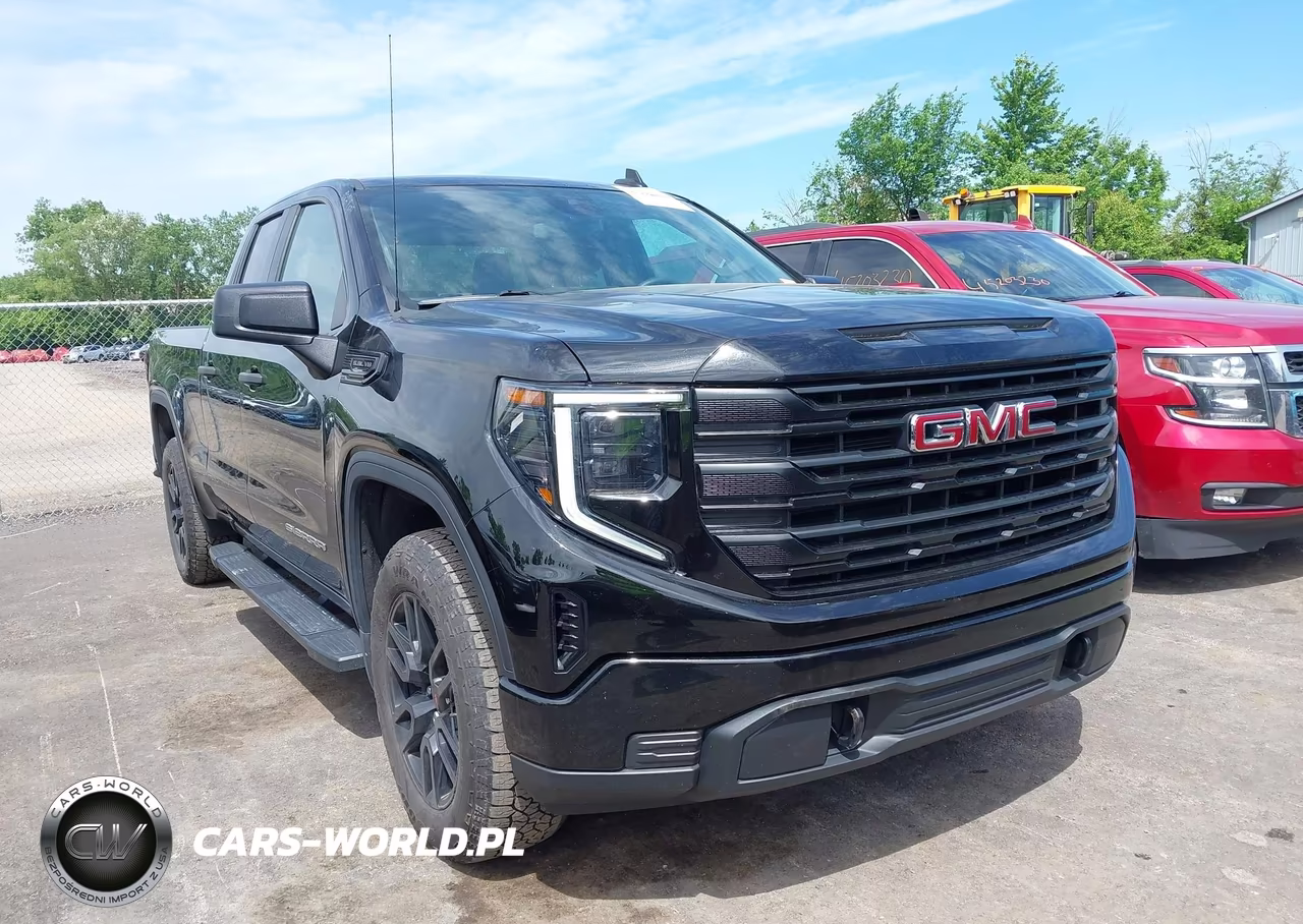 2023 GMC Sierra 1500 4Wd Standard Box Pro – zdjęcie 1 z 11