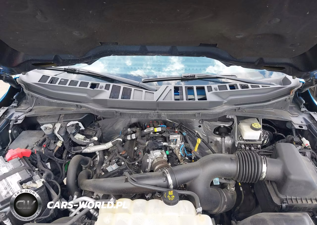 2021 Ford F-150 Xlt VIN:1FTEW1EP9MKE74054 - 10