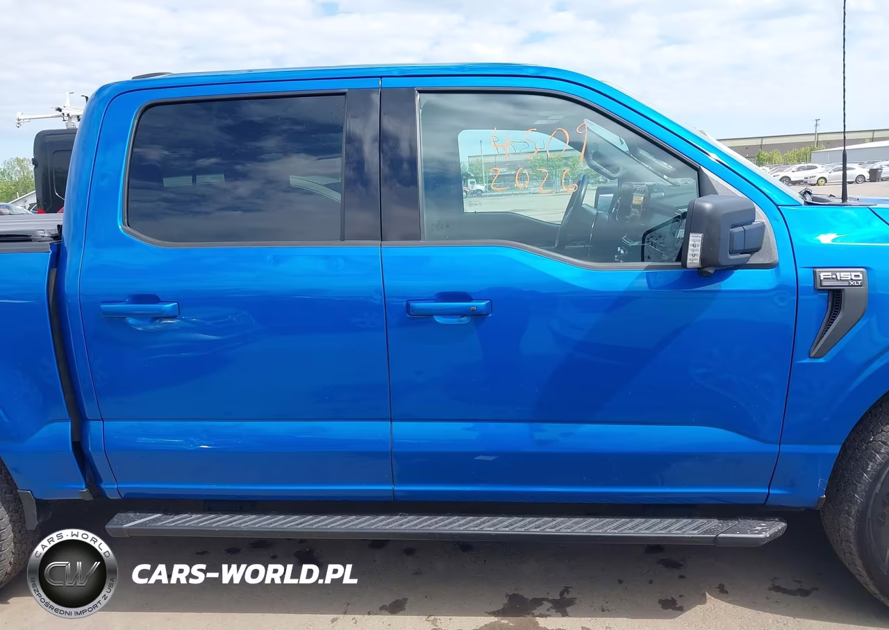 2021 Ford F-150 Xlt VIN:1FTEW1EP9MKE74054 - 13