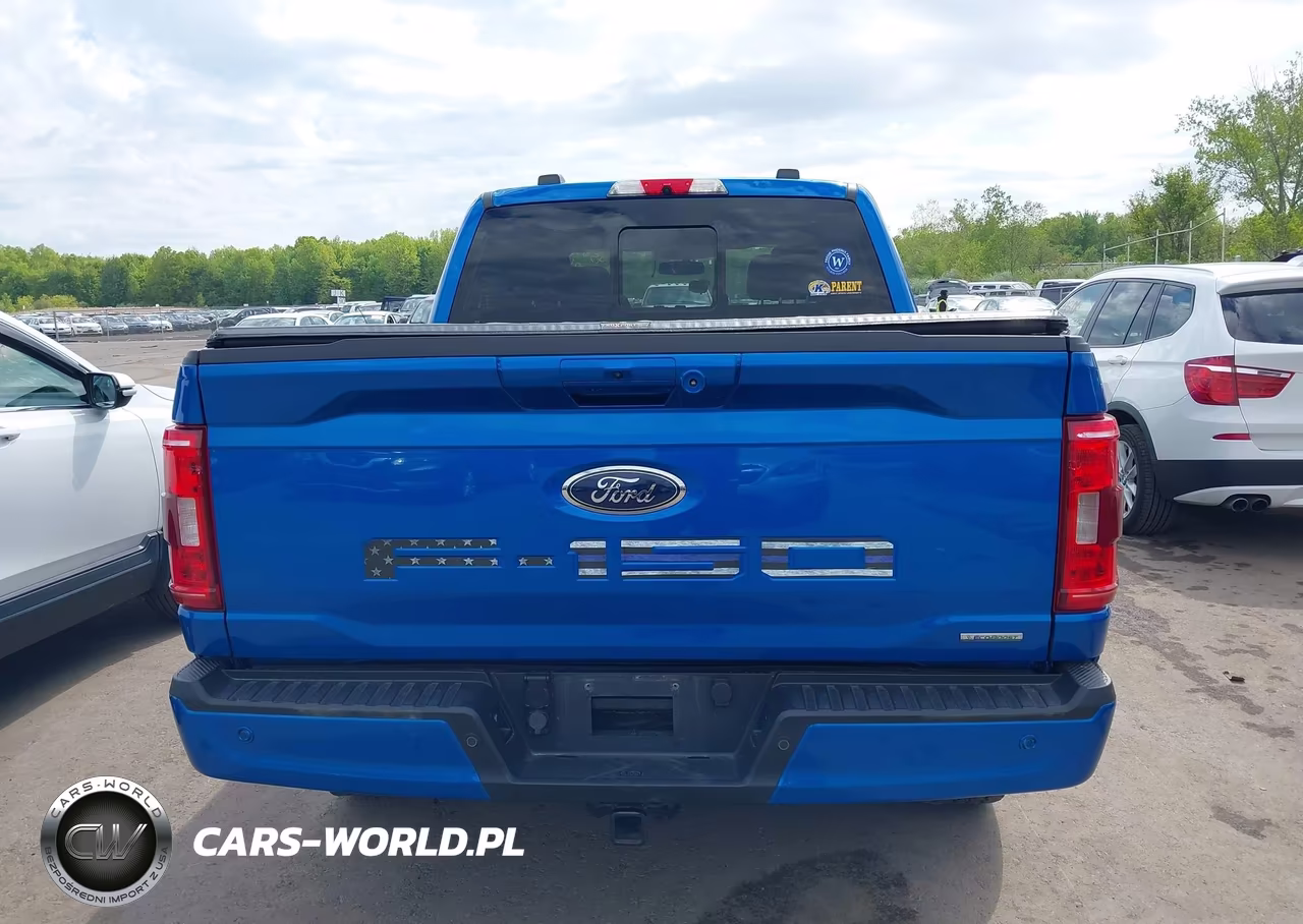 2021 Ford F-150 Xlt VIN:1FTEW1EP9MKE74054 - 16