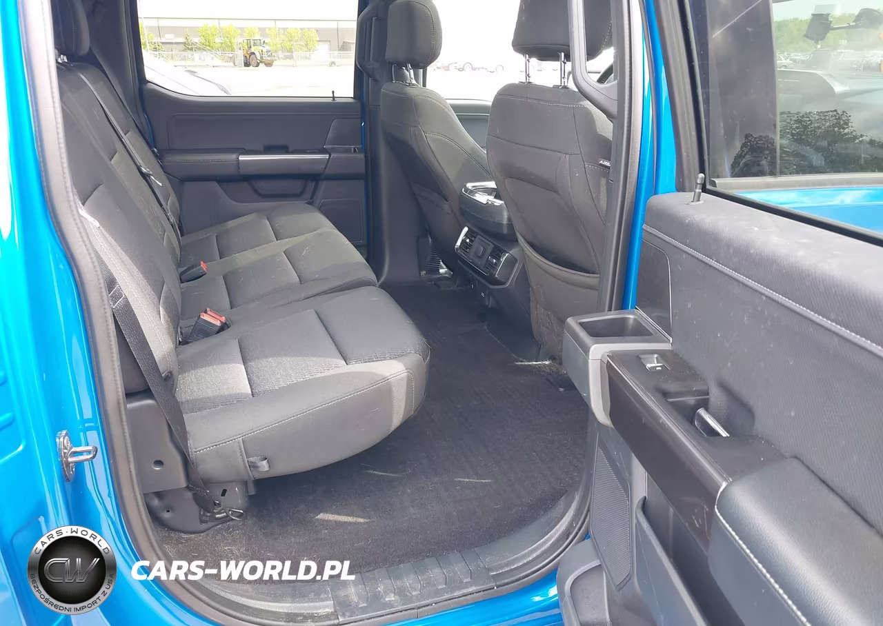 2021 Ford F-150 Xlt VIN:1FTEW1EP9MKE74054 - 8