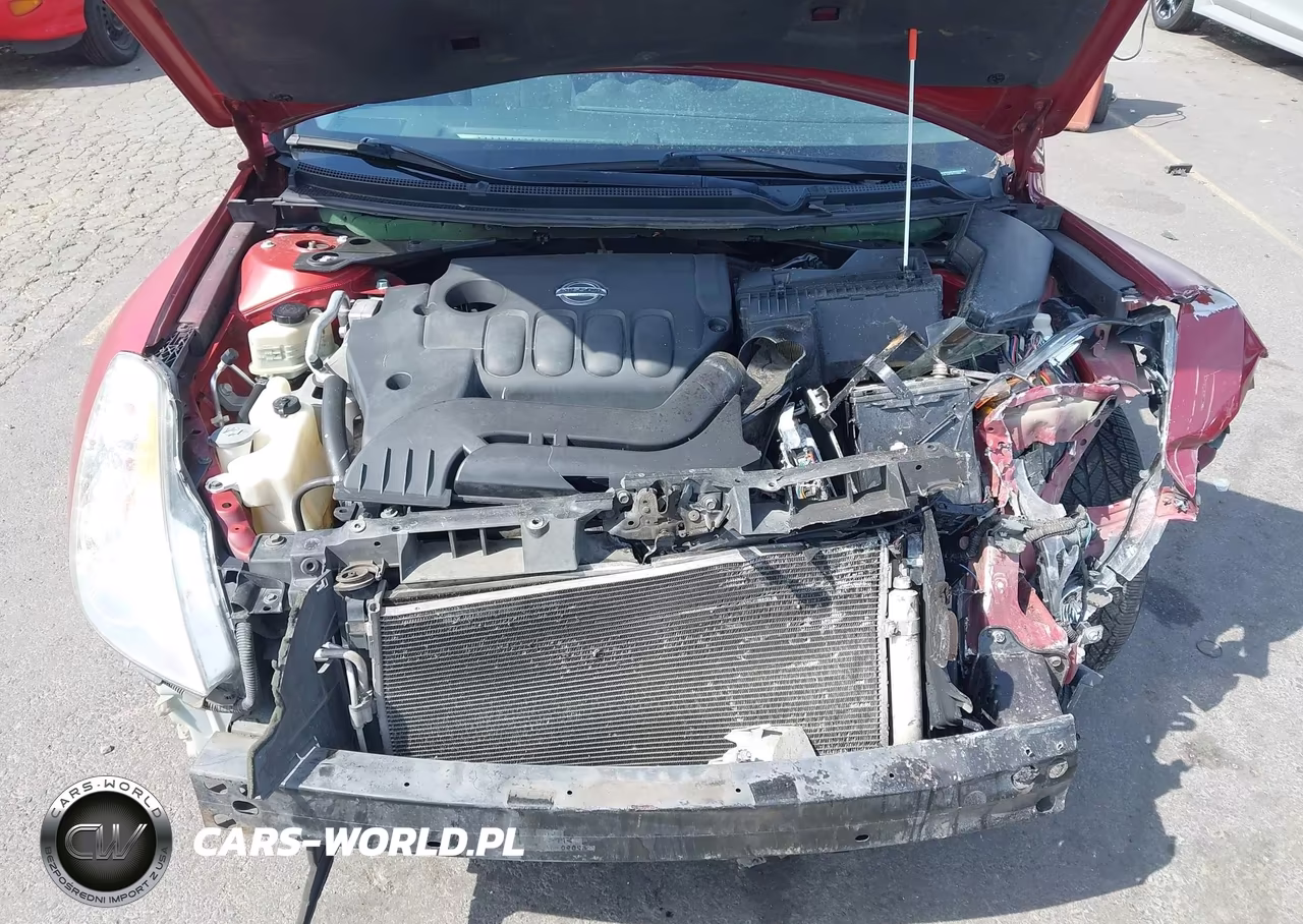 2007 Nissan Altima 2.5 S VIN:1N4AL21E37C171583 - 10