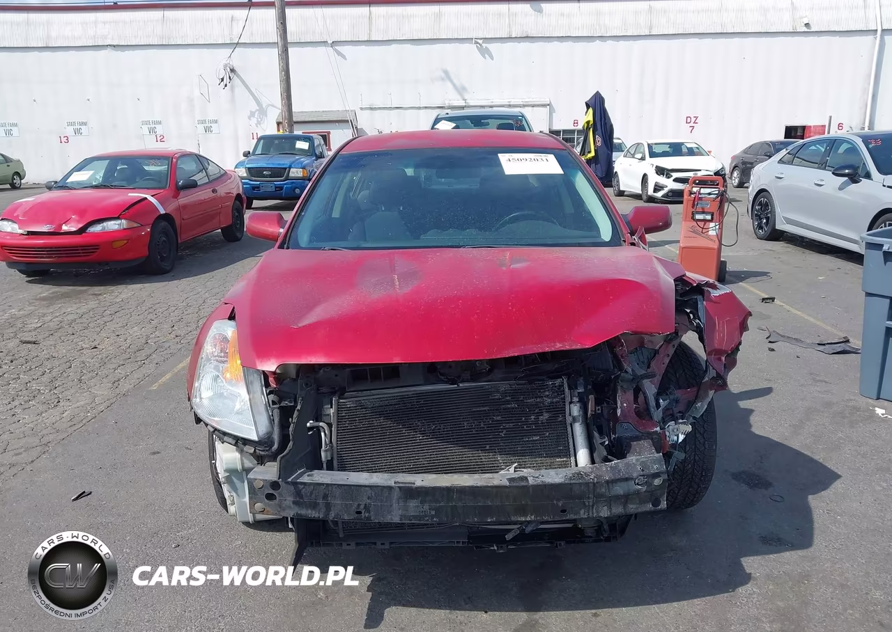 2007 Nissan Altima 2.5 S VIN:1N4AL21E37C171583 - 13