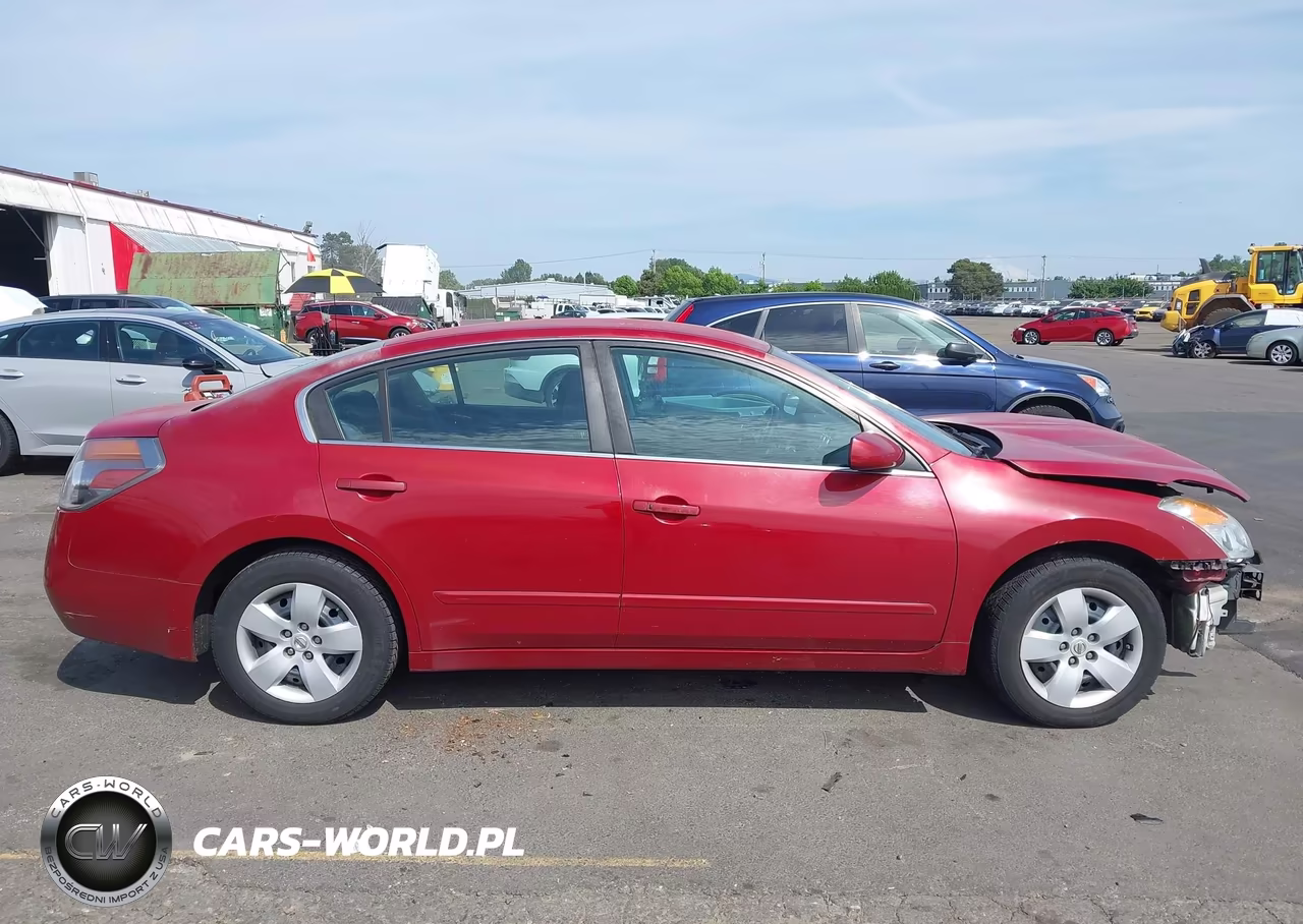2007 Nissan Altima 2.5 S VIN:1N4AL21E37C171583 - 14