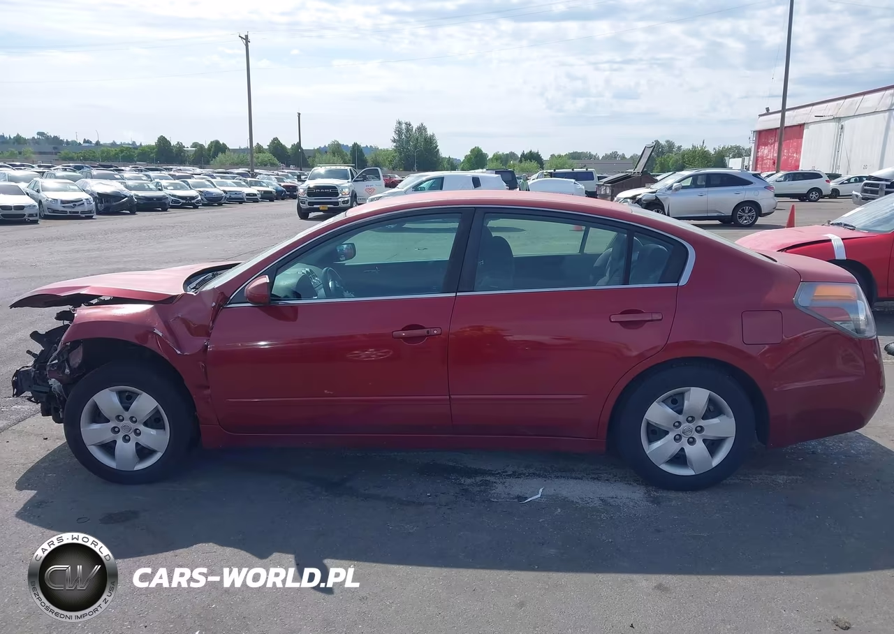 2007 Nissan Altima 2.5 S VIN:1N4AL21E37C171583 - 15