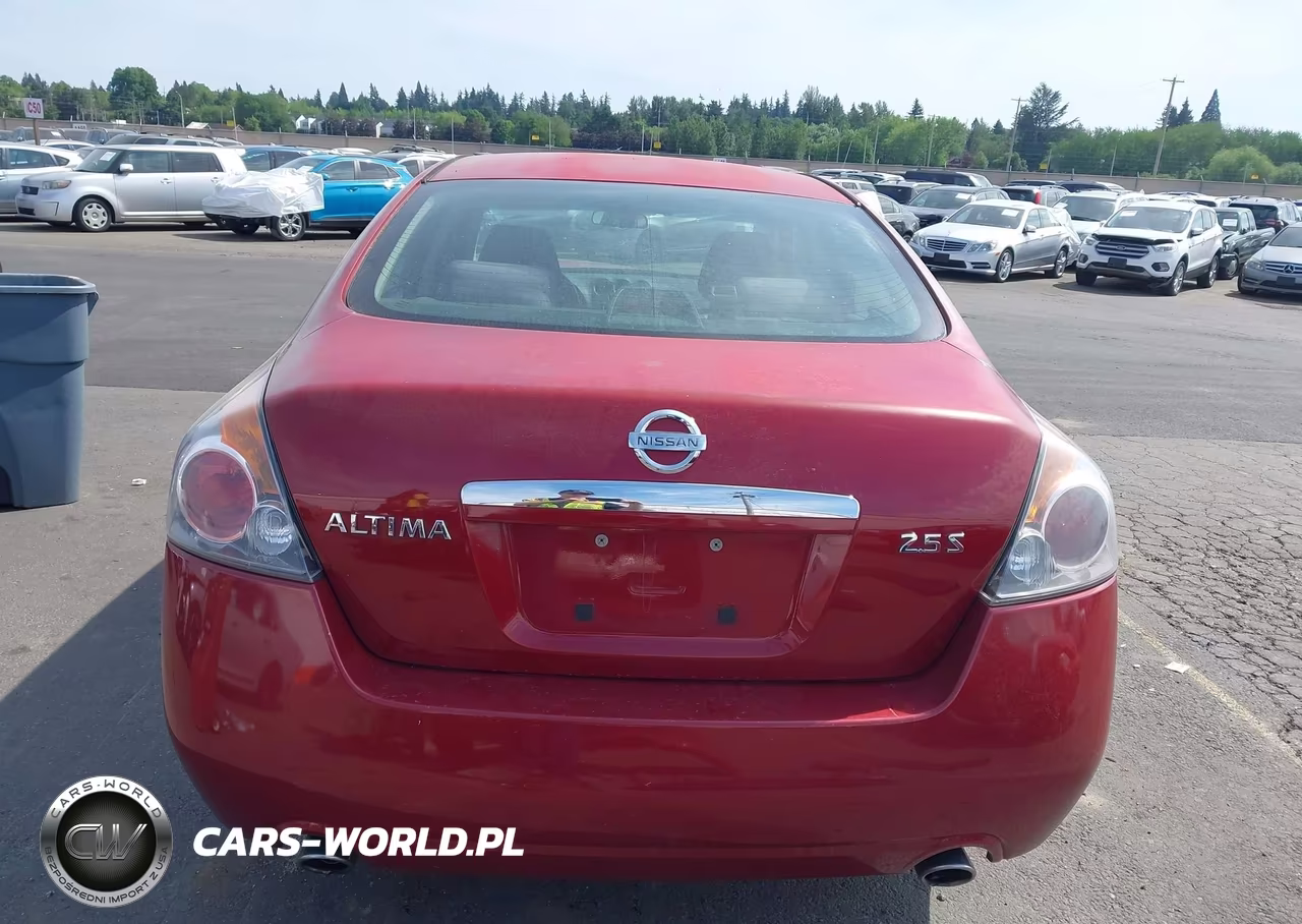2007 Nissan Altima 2.5 S VIN:1N4AL21E37C171583 - 17