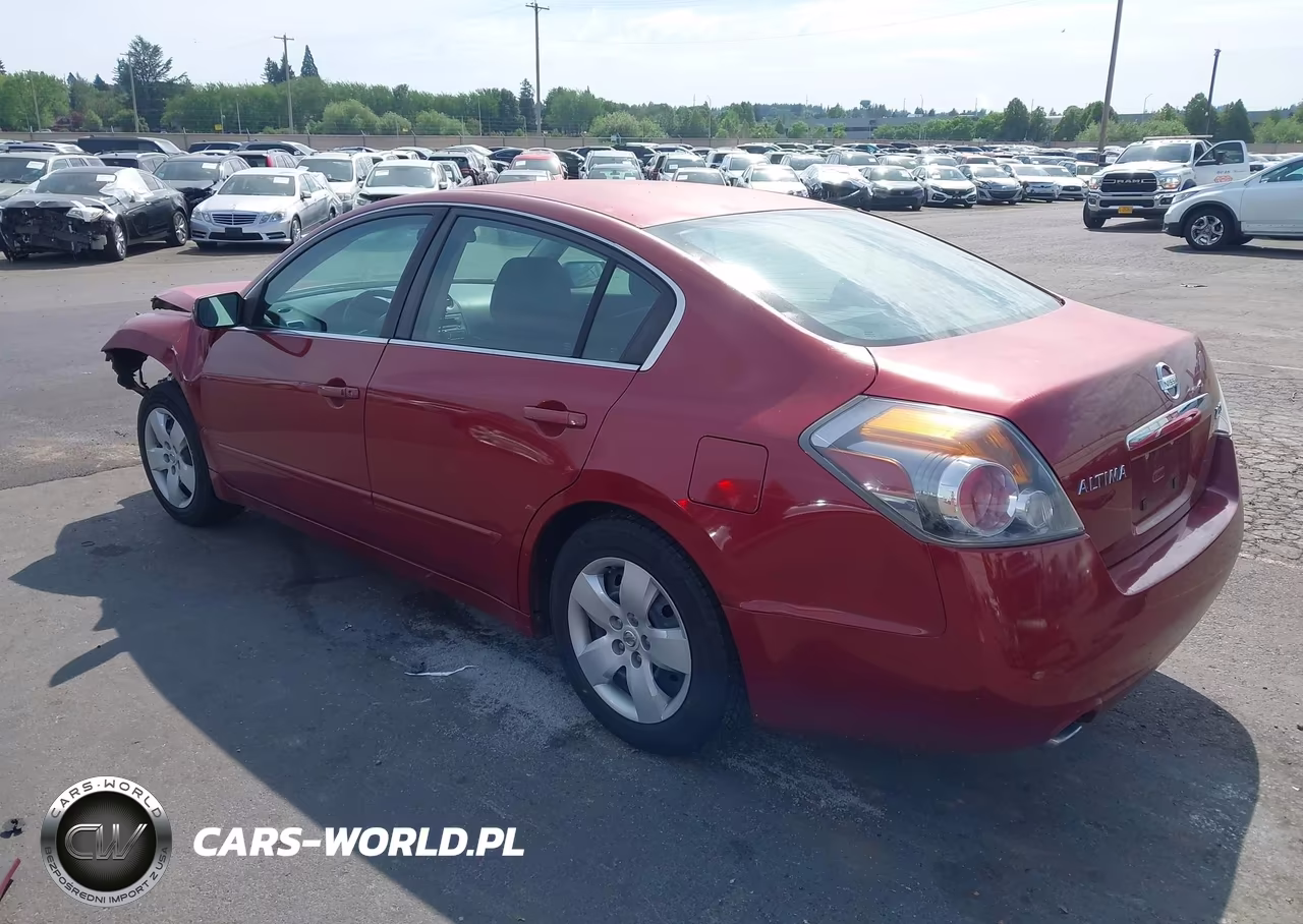 2007 Nissan Altima 2.5 S VIN:1N4AL21E37C171583 - 3