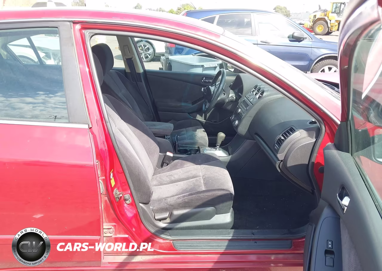 2007 Nissan Altima 2.5 S VIN:1N4AL21E37C171583 - 5