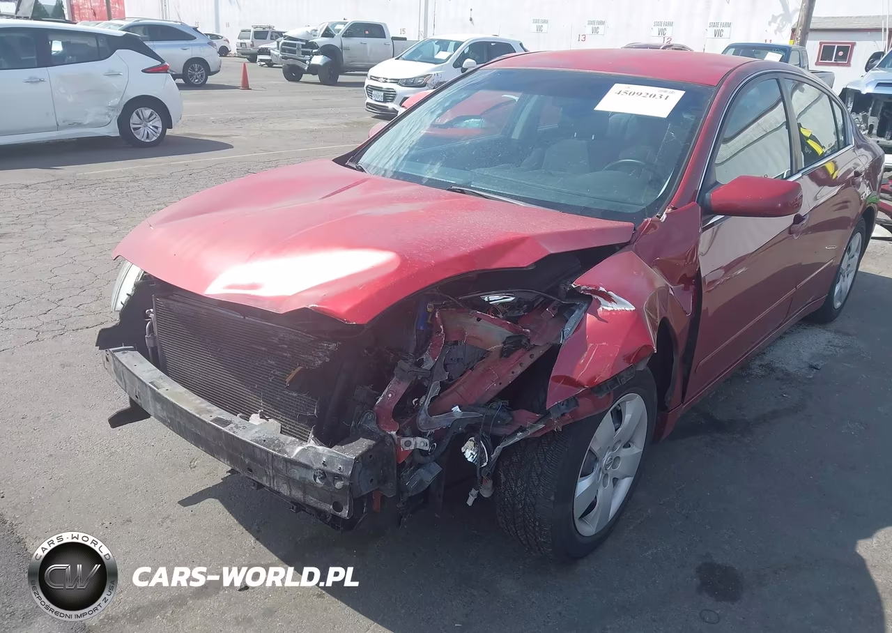 2007 Nissan Altima 2.5 S VIN:1N4AL21E37C171583 - 6