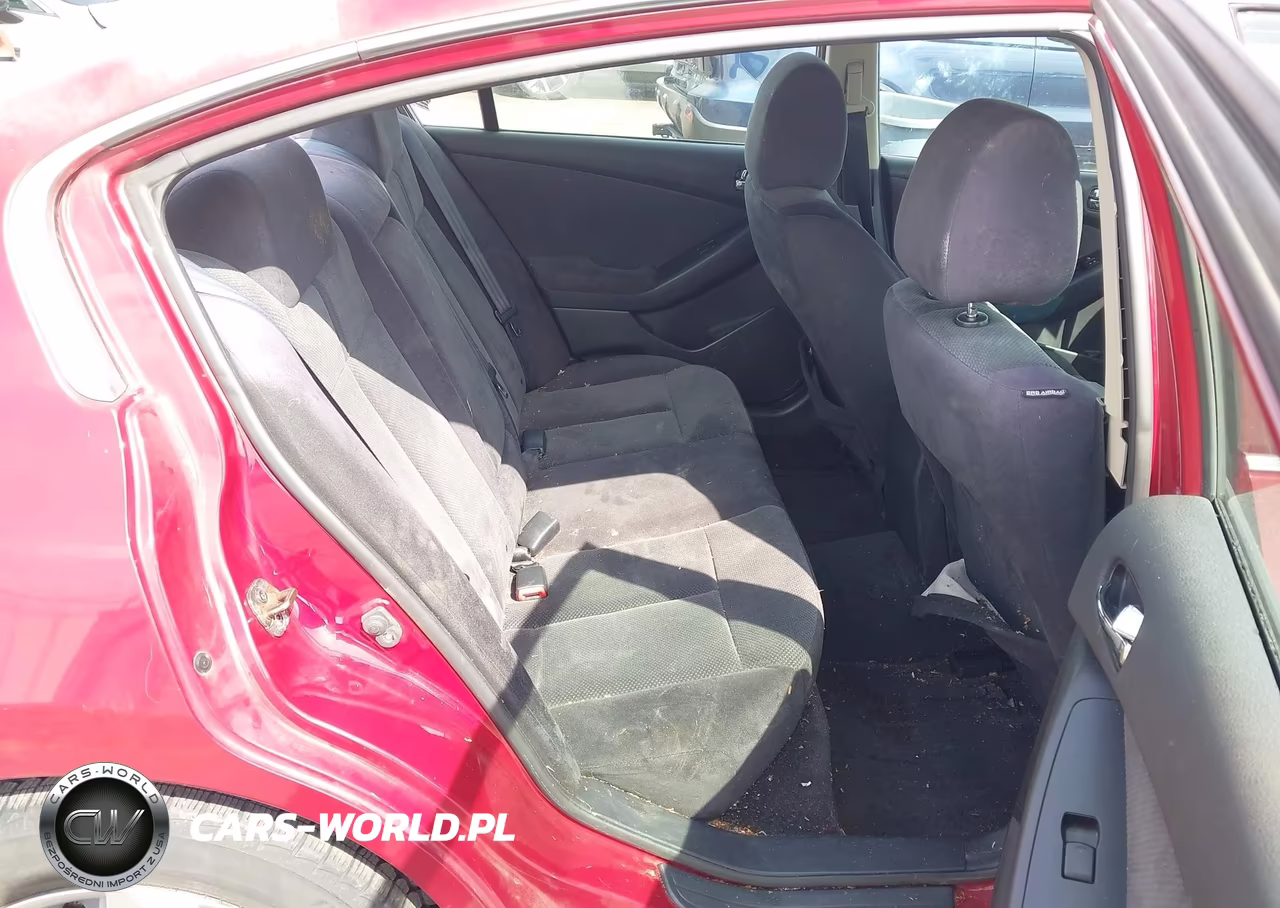 2007 Nissan Altima 2.5 S VIN:1N4AL21E37C171583 - 8