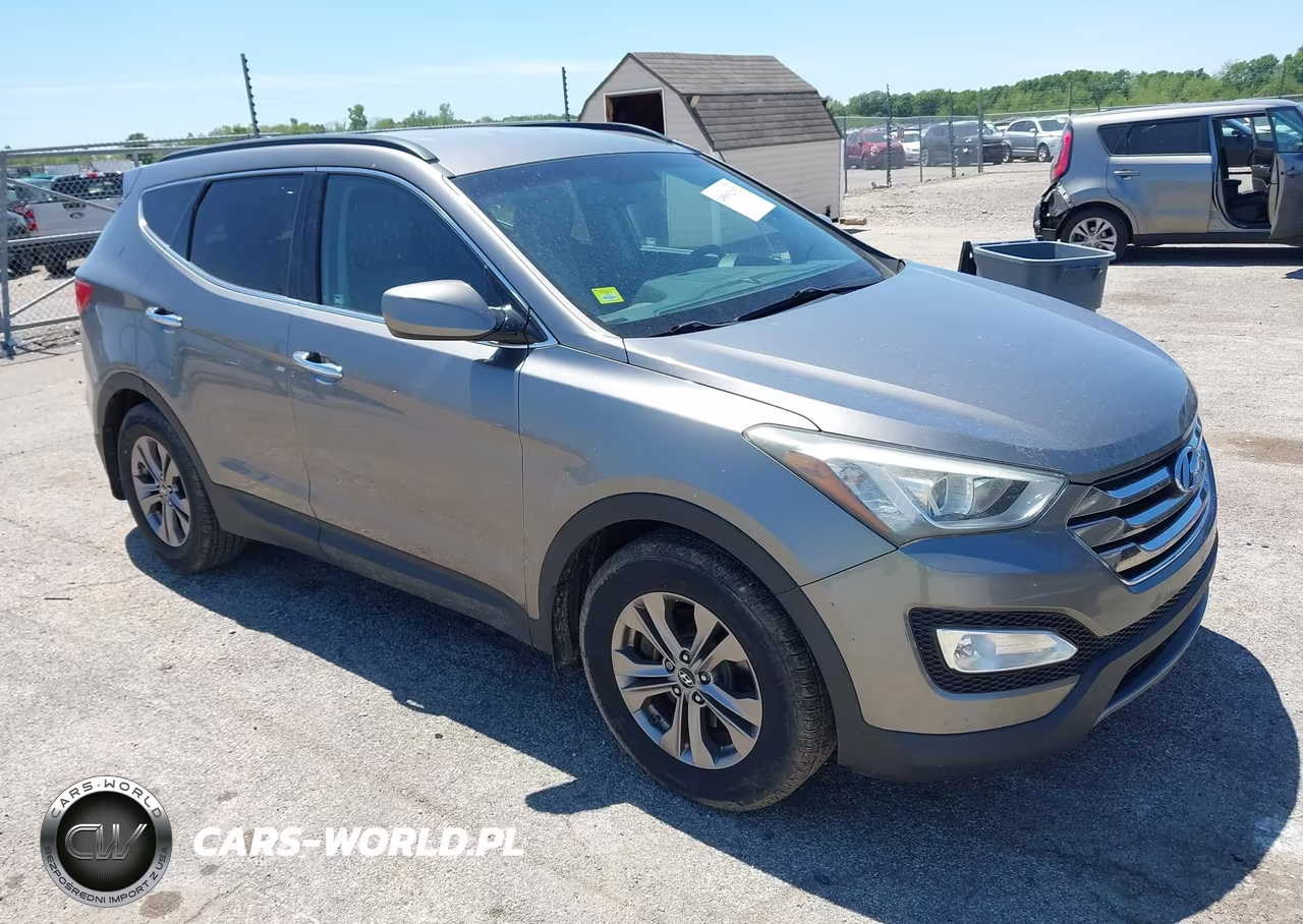 Główne zdjęcie 2013 Hyundai Santa Fe Sport