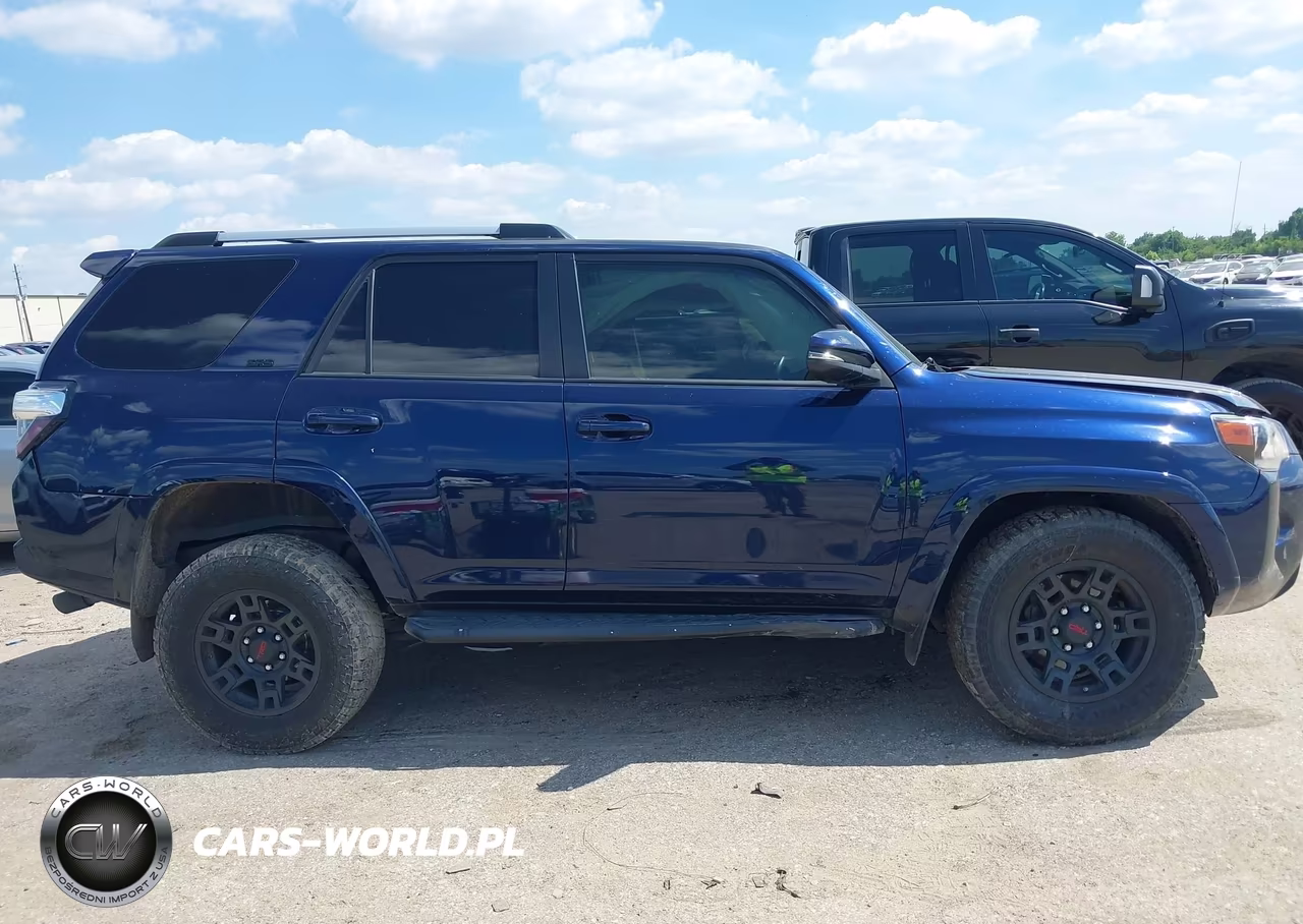 2021 Toyota 4Runner Sr5 Premium VIN:JTEFU5JR7M5243012 - 13
