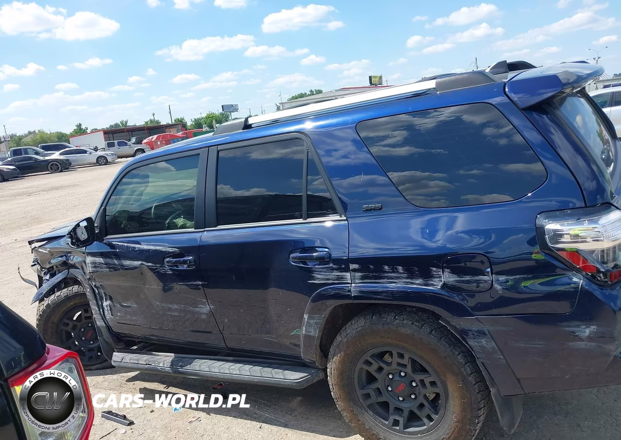 2021 Toyota 4Runner Sr5 Premium VIN:JTEFU5JR7M5243012 - 14