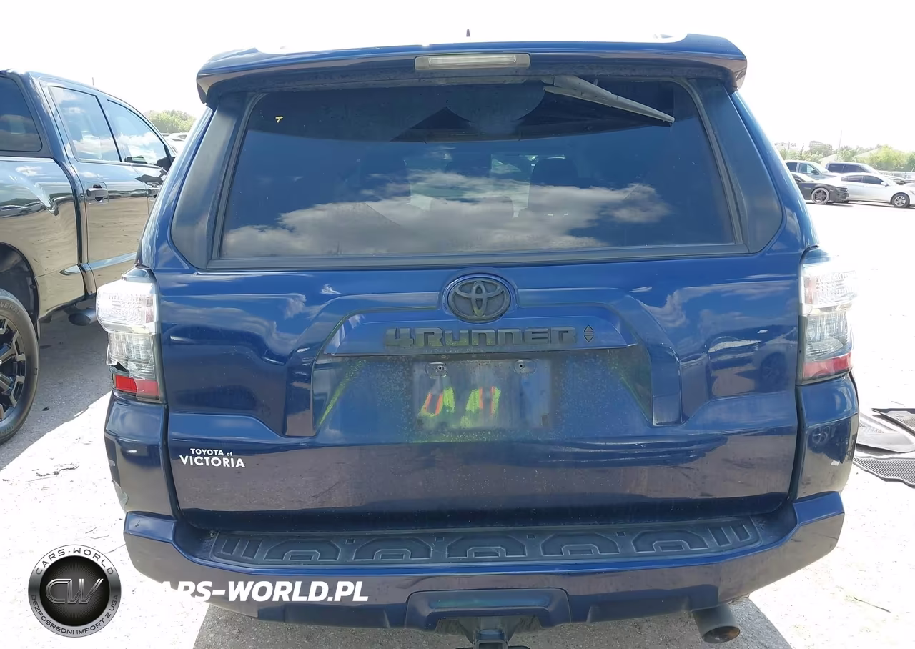 2021 Toyota 4Runner Sr5 Premium VIN:JTEFU5JR7M5243012 - 16