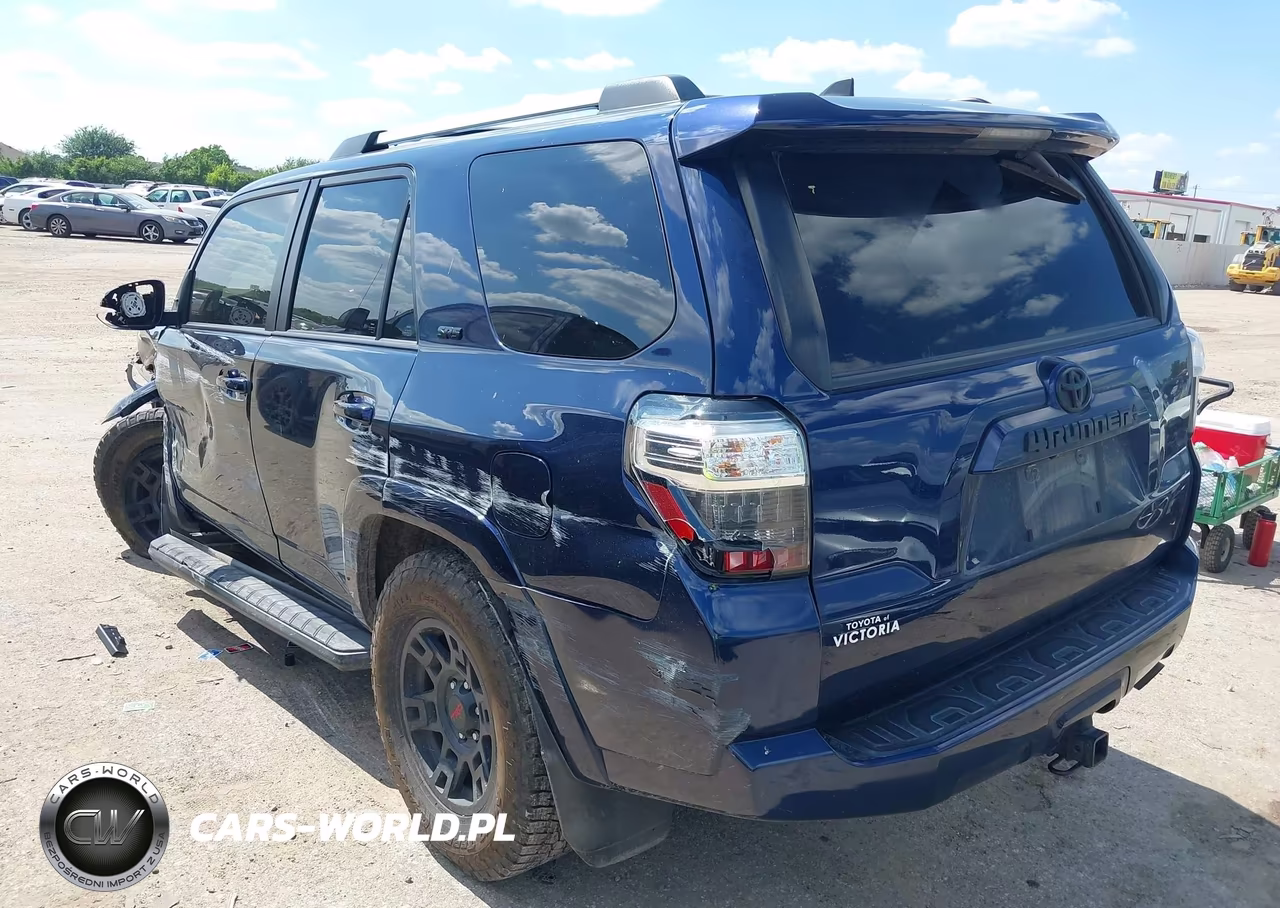 2021 Toyota 4Runner Sr5 Premium VIN:JTEFU5JR7M5243012 - 3