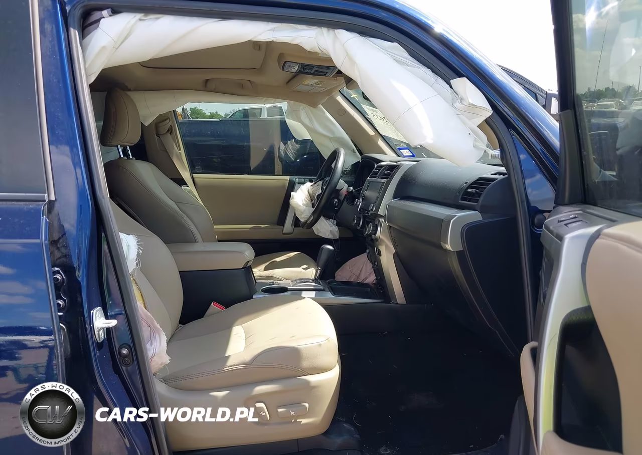 2021 Toyota 4Runner Sr5 Premium VIN:JTEFU5JR7M5243012 - 5