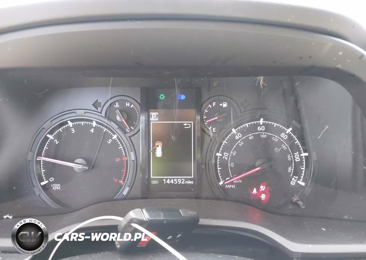 2021 Toyota 4Runner Sr5 Premium VIN:JTEFU5JR7M5243012 - 7