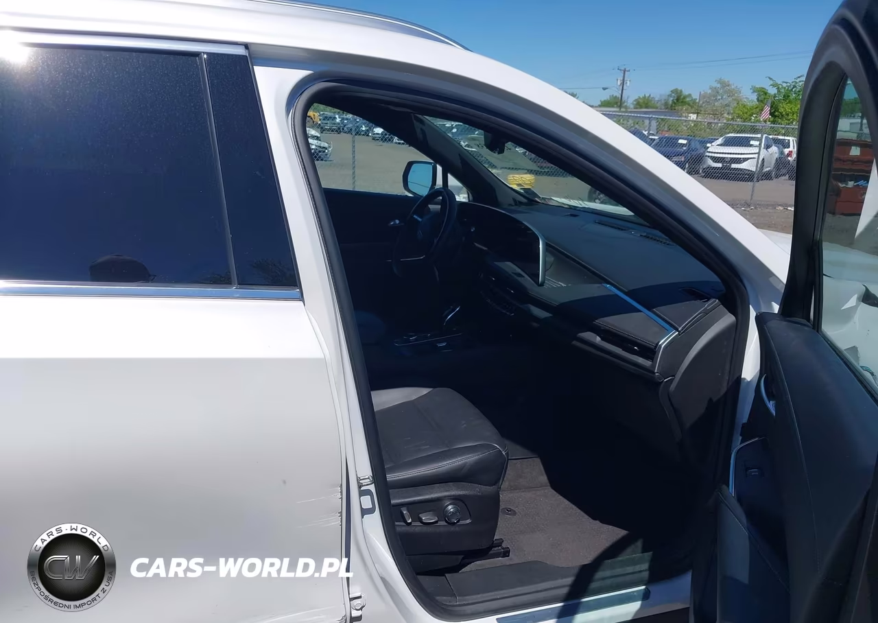 2024 Cadillac Xt4 Awd Premium Luxury VIN:1GYFZDR45RF157153 - 5